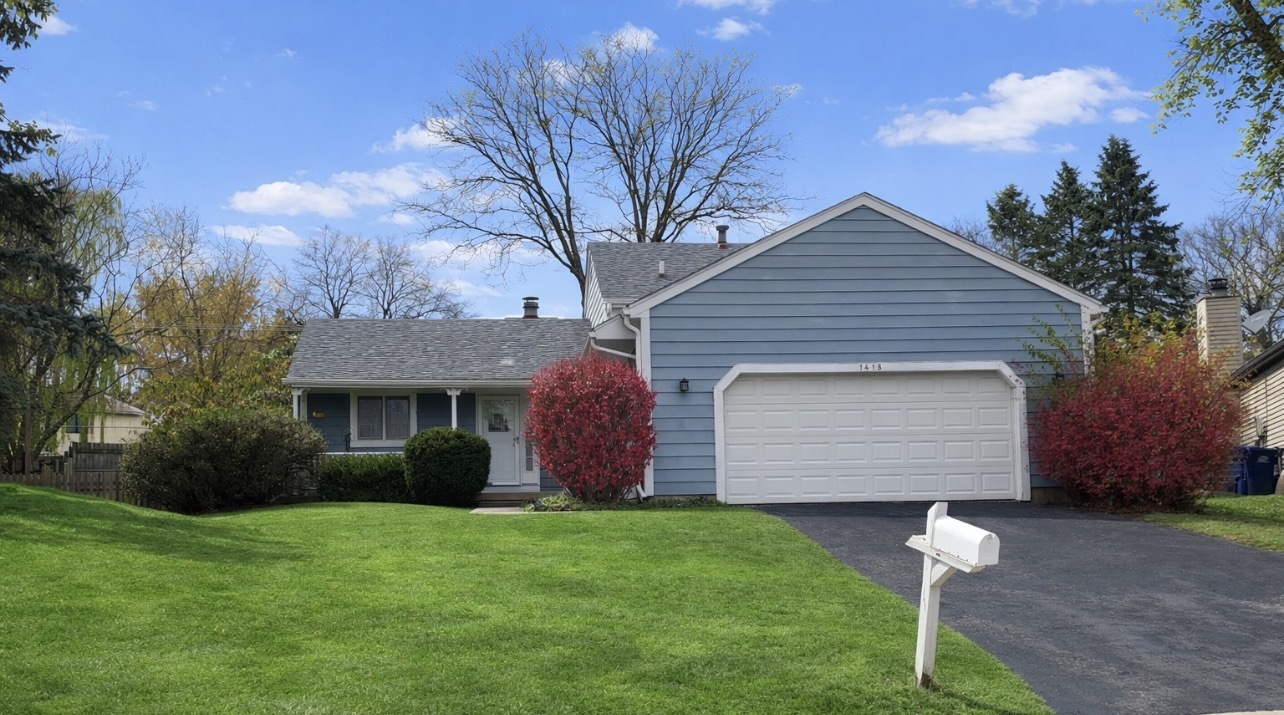 1418 Deer Run Road Gurnee, IL 60031 - Photo 1 of 1