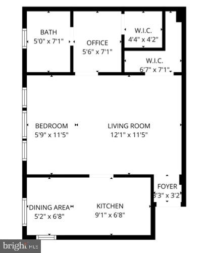 1909 North Rhodes Street, Unit 25 Arlington, VA 22201 - Photo 16 of 16