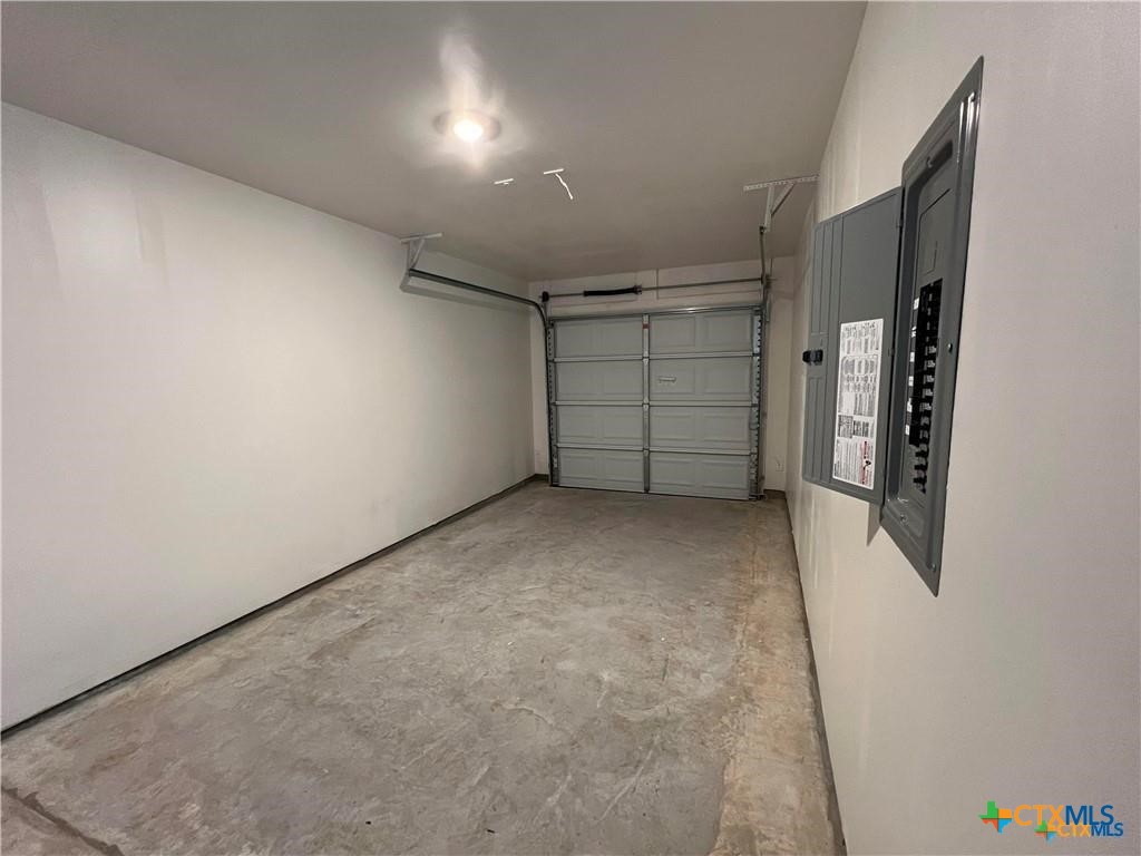 1274 Lehmann Drive, Unit A Copperas Cove, TX 76522 - Photo 7 of 8 a view of a garage
