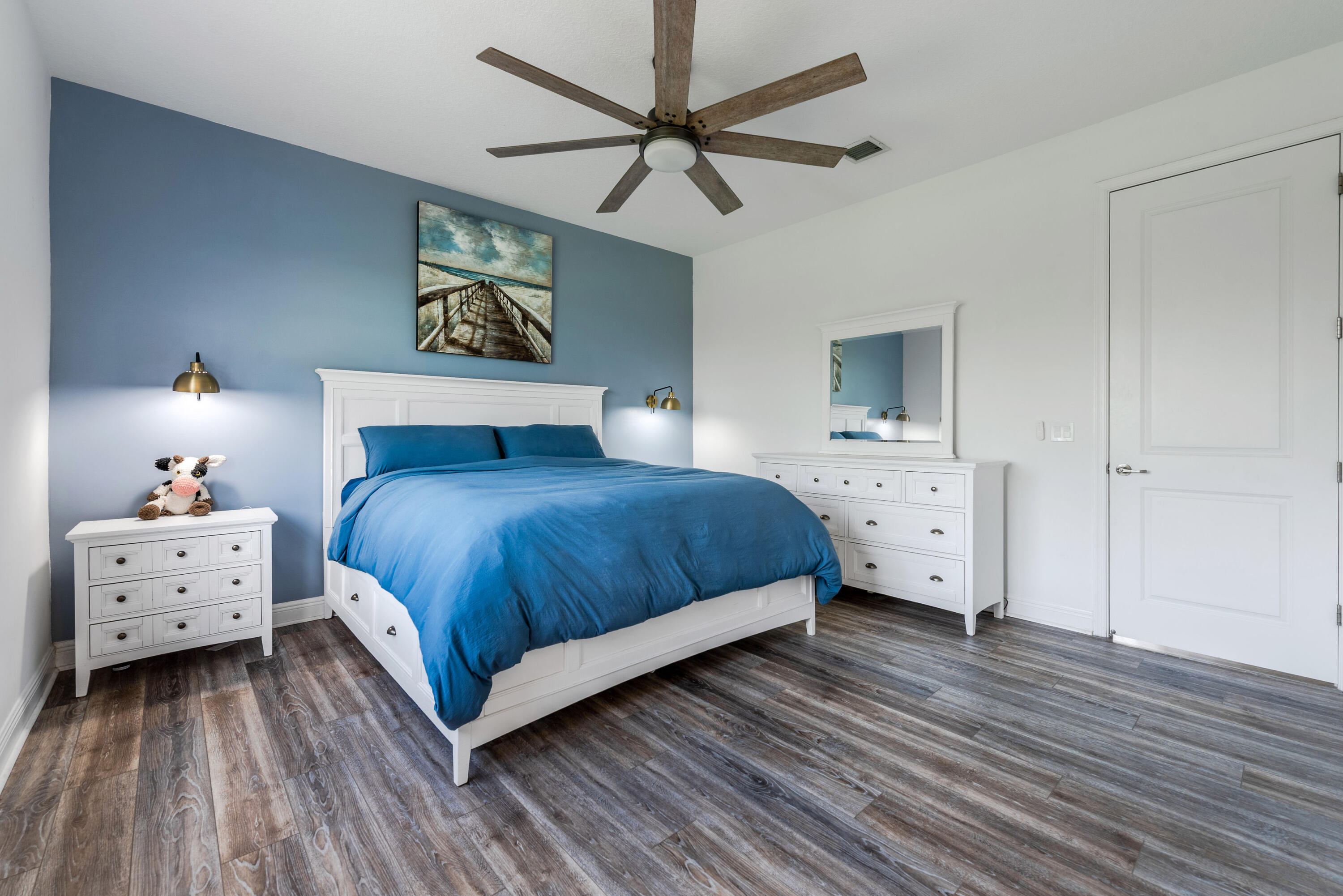 5539 Starfish Road Westlake, FL 33470 - Photo 22 of 42 Master Suite