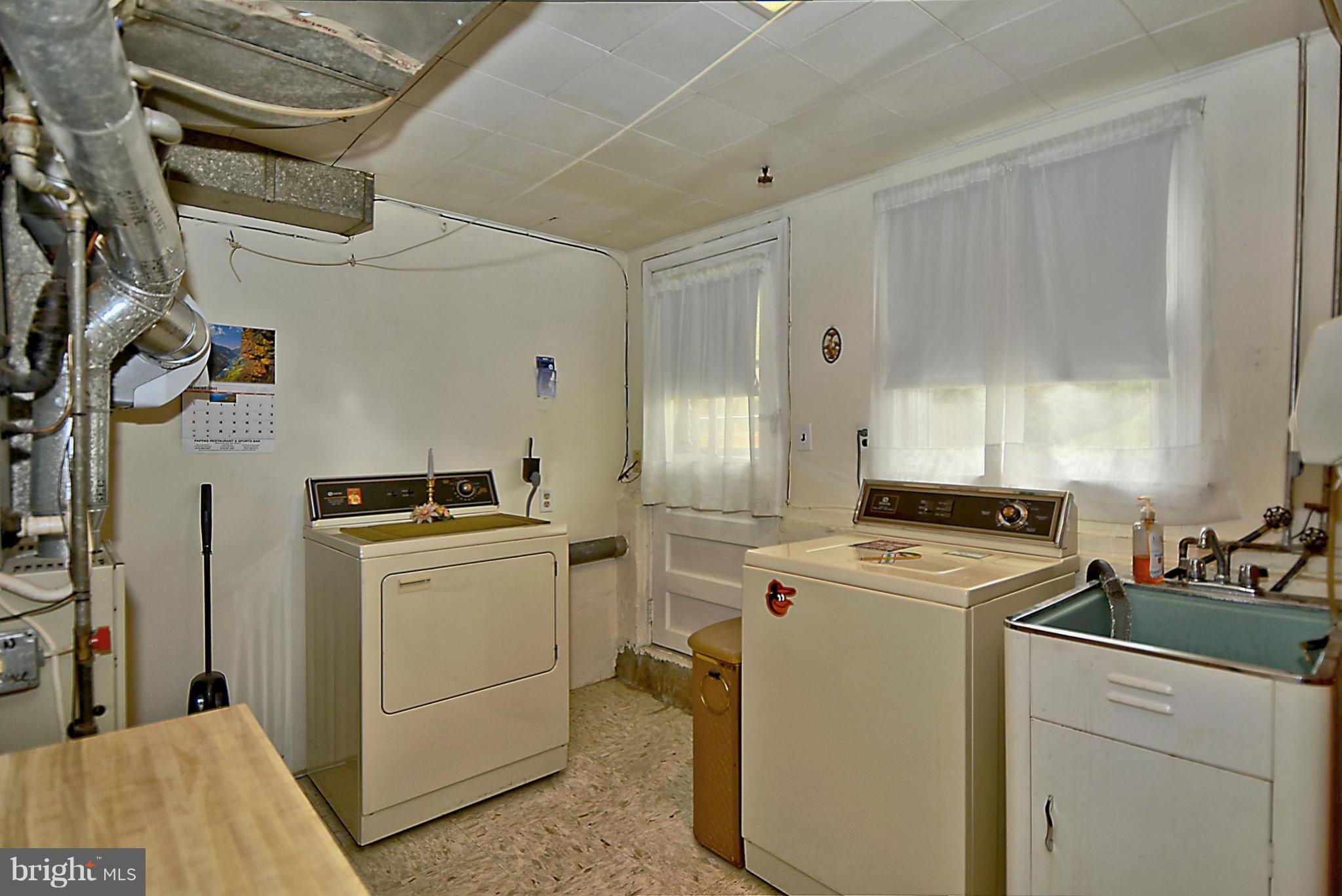 1 Ridgefield Road Lutherville-Timonium, MD 21093 - Photo 24 of 30 Basement