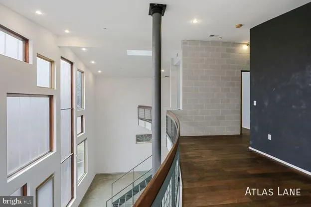 a view of an entryway