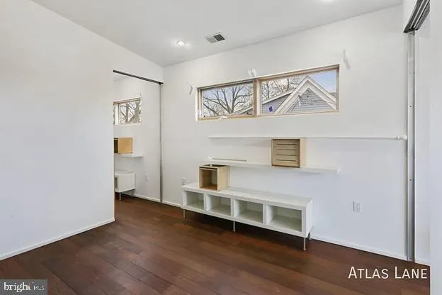 a view of workspace with furniture