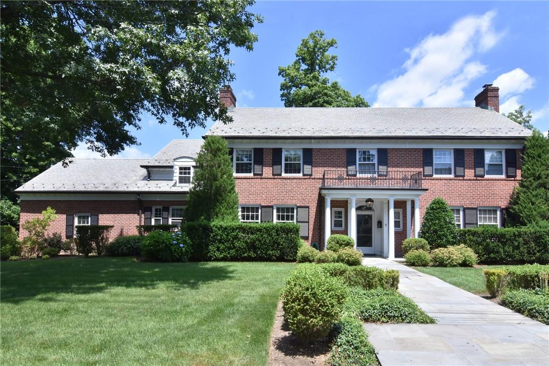 1 Paddington Circle Bronxville, NY 10708 - Photo 1 of 1 Welcome to One Paddington Circle.