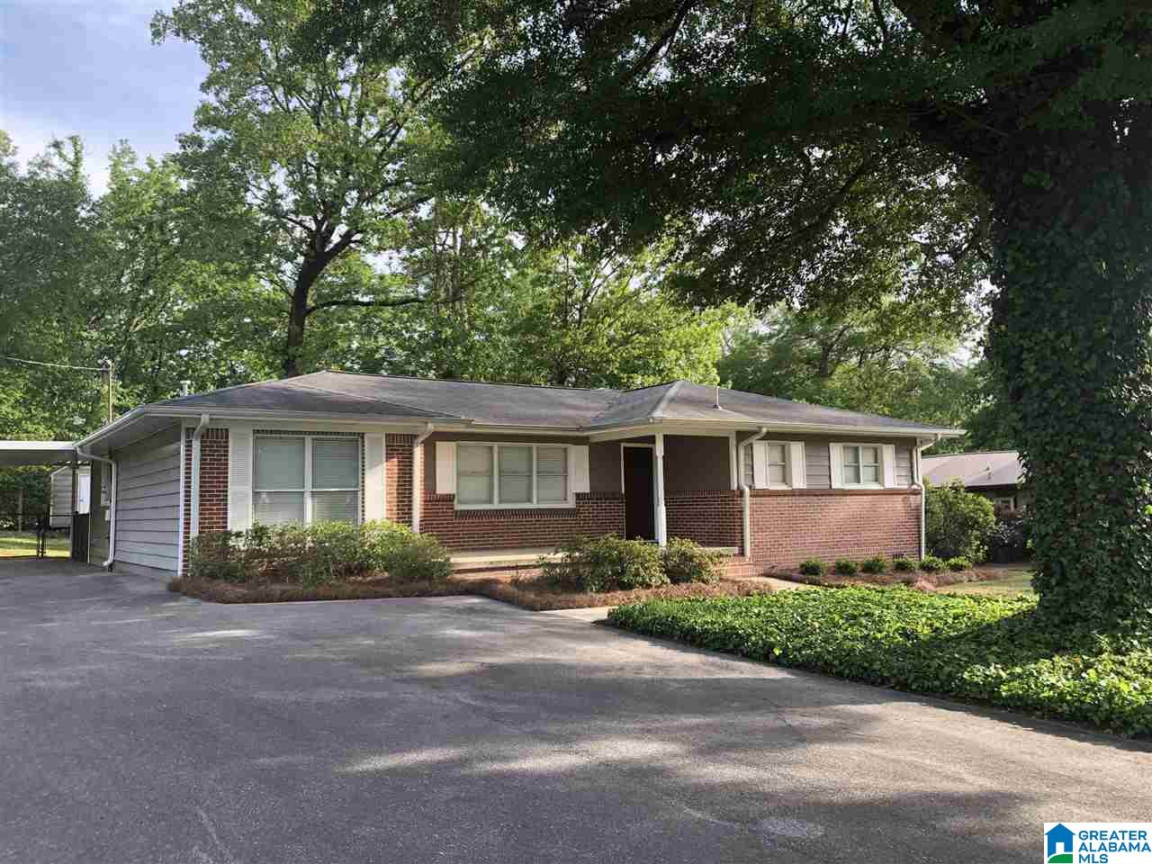 4871 Branchville Road Trussville, AL 35173 - Photo 1 of 25
