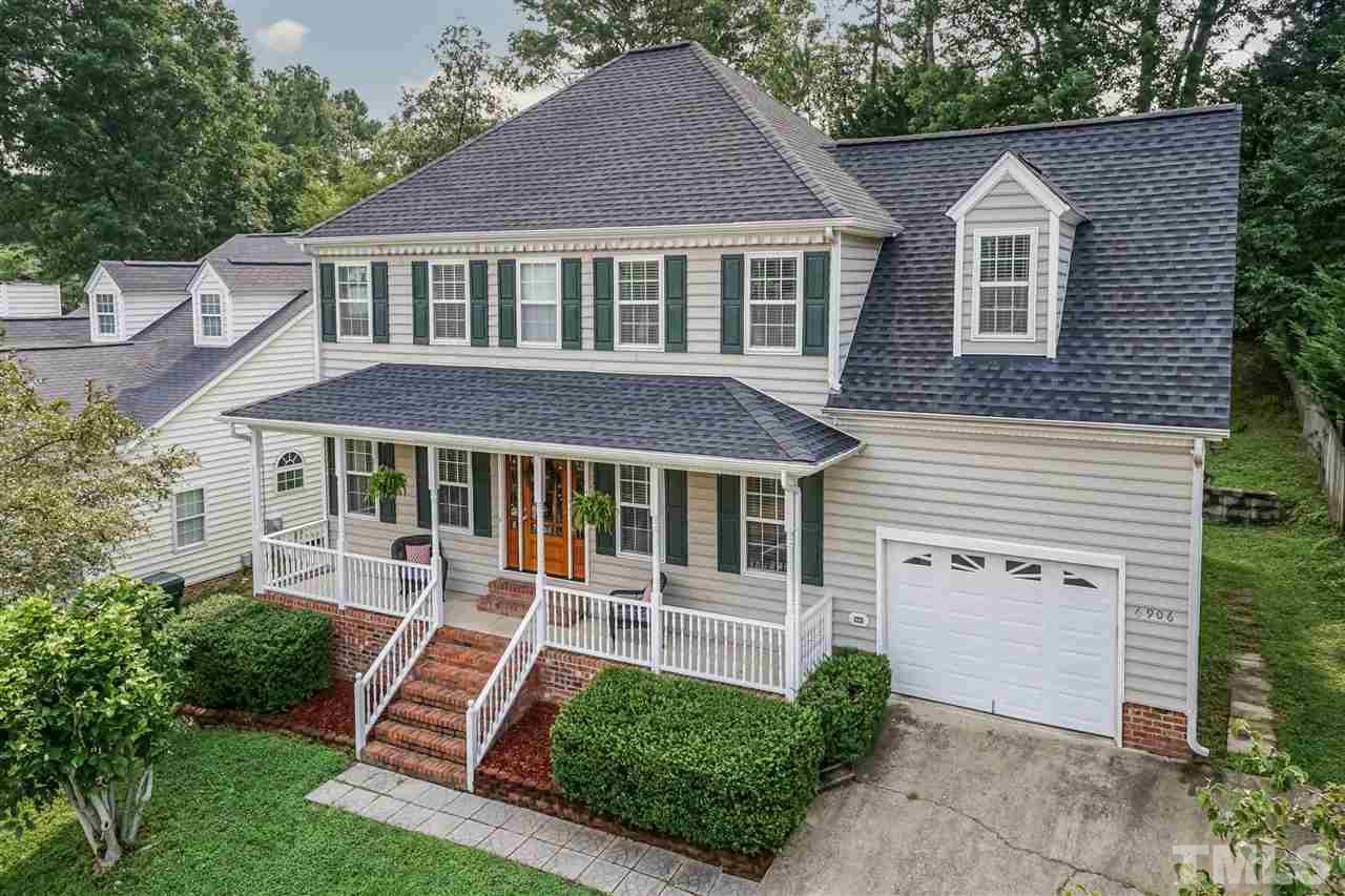 6906 Coventry Ridge Road Raleigh, NC 27616 - Photo 27 of 27 Gallery Image 27