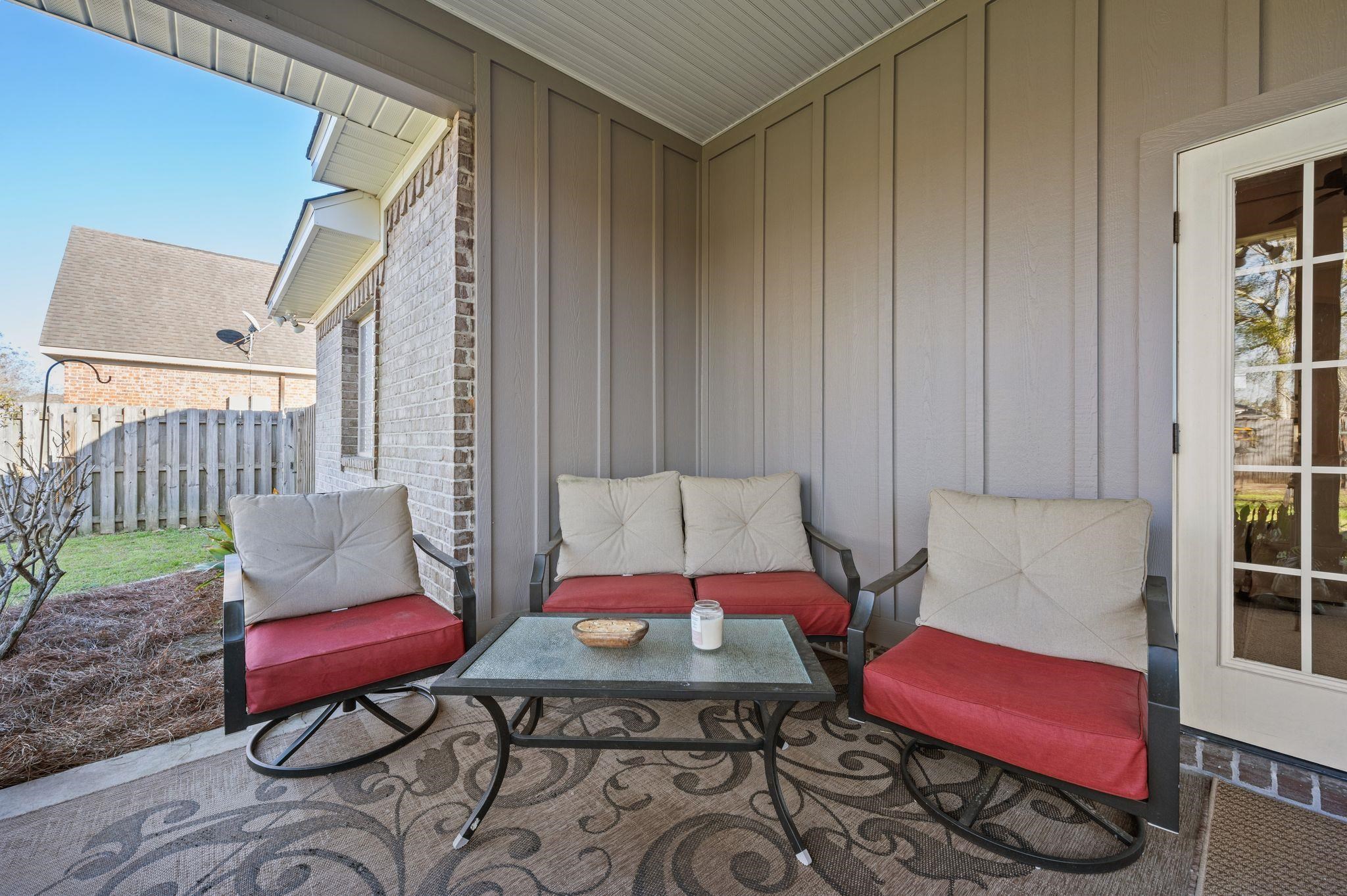 31939 Wildflower Trail Daphne, AL 36527 - Photo 35 of 43 Patio