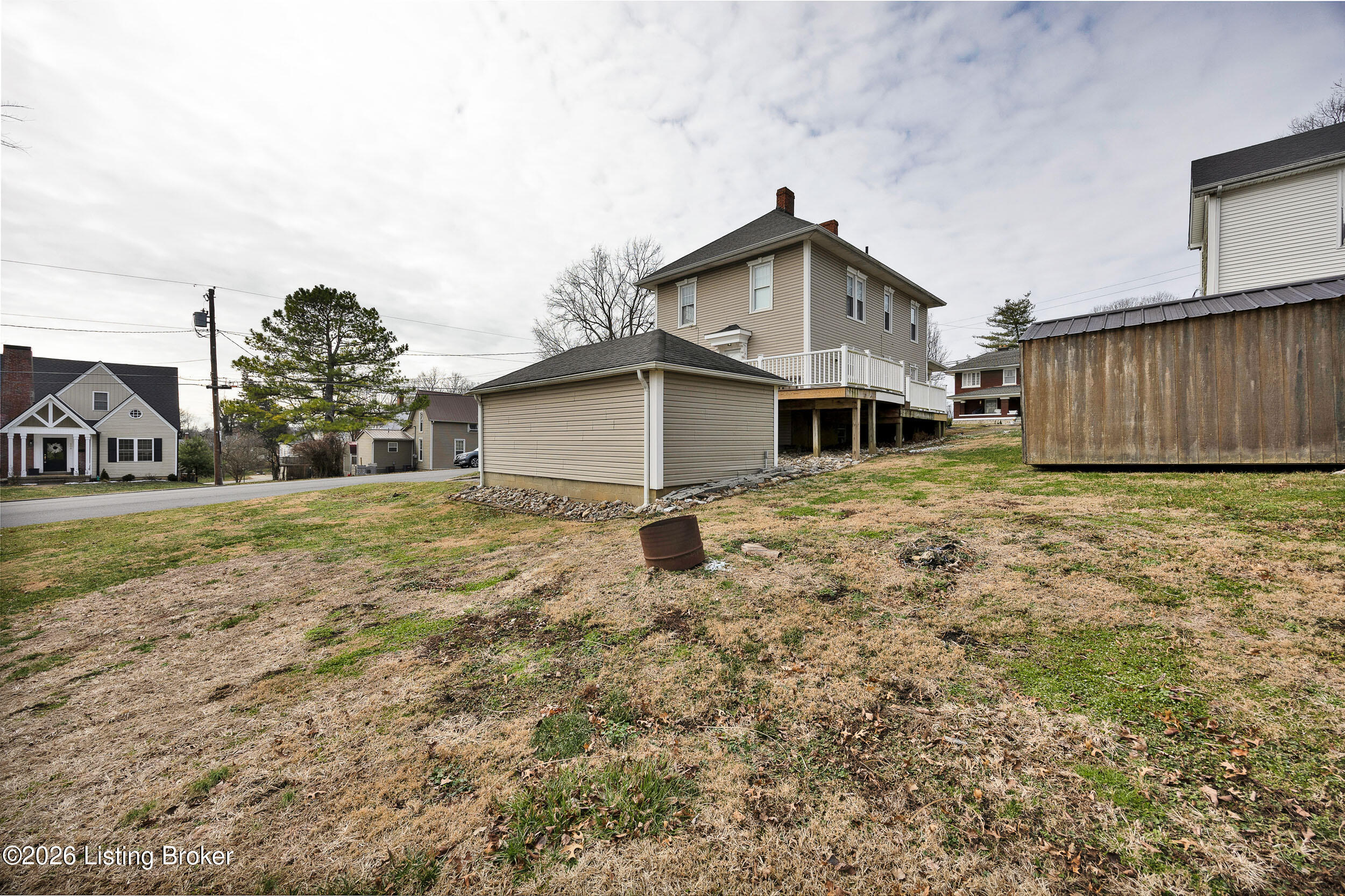 401 North Walnut Street Springfield, KY 40069 - Photo 4 of 30 401NWalnutSt-4
