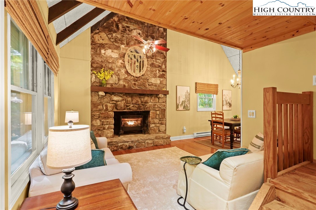 209 Tamarack Road Beech Mountain, NC 28604 - Photo 2 of 46