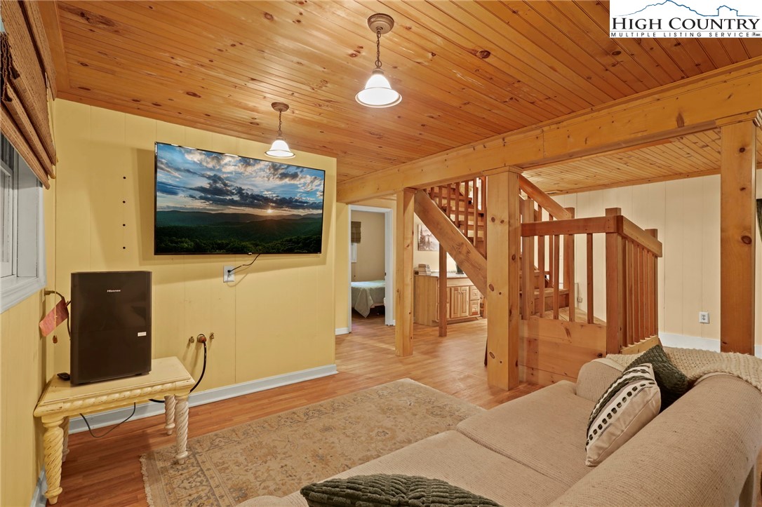 209 Tamarack Road Beech Mountain, NC 28604 - Photo 23 of 46