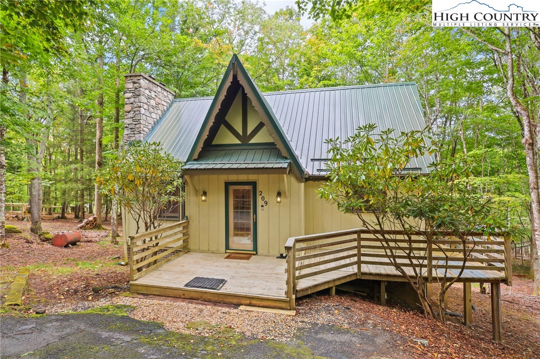 209 Tamarack Road Beech Mountain, NC 28604 - Photo 44 of 46