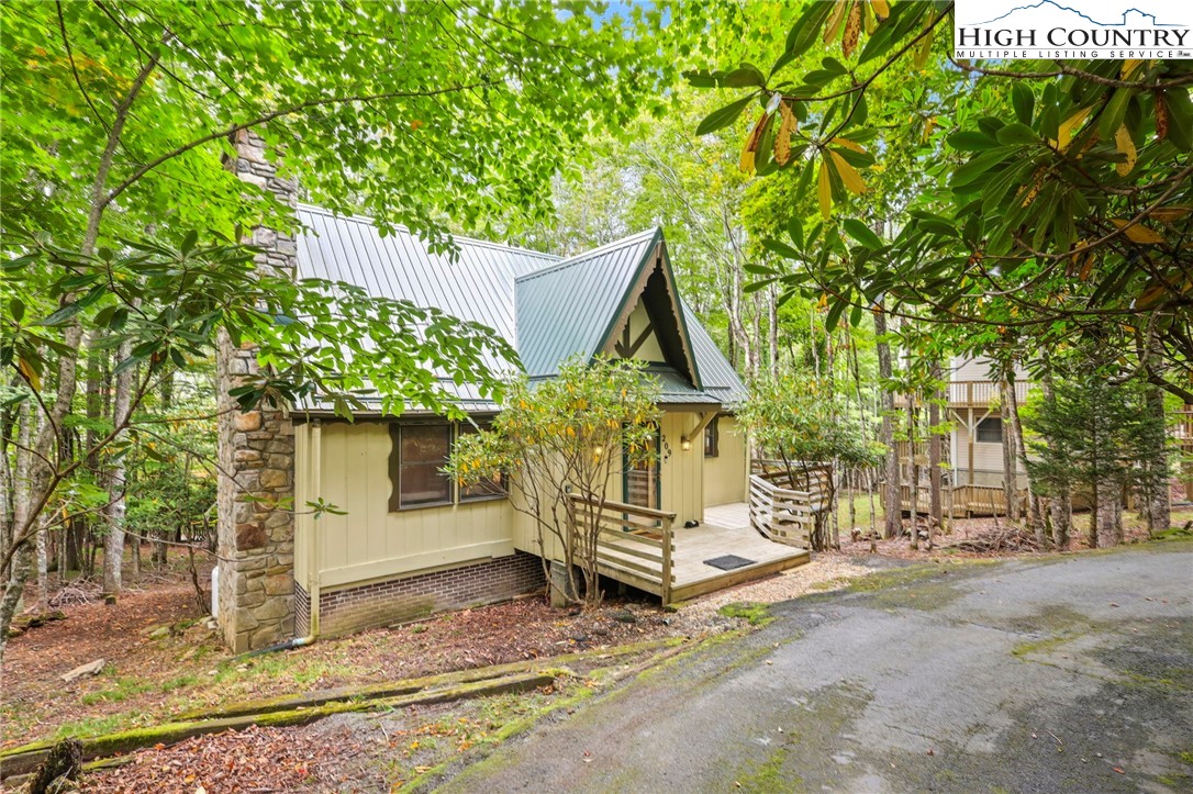 209 Tamarack Road Beech Mountain, NC 28604 - Photo 45 of 46