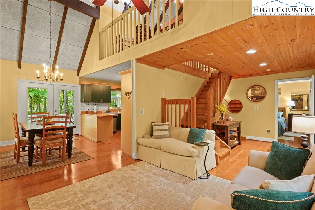 209 Tamarack Road Beech Mountain, NC 28604 - Photo 10 of 46