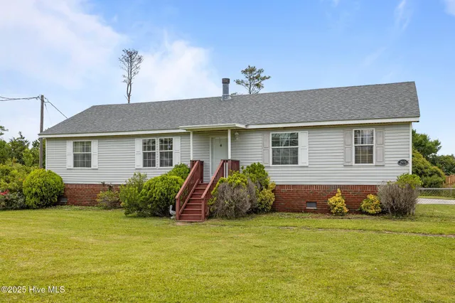 $240,000 | 2976 Cedar Island Road, Cedar Island, NC 28520