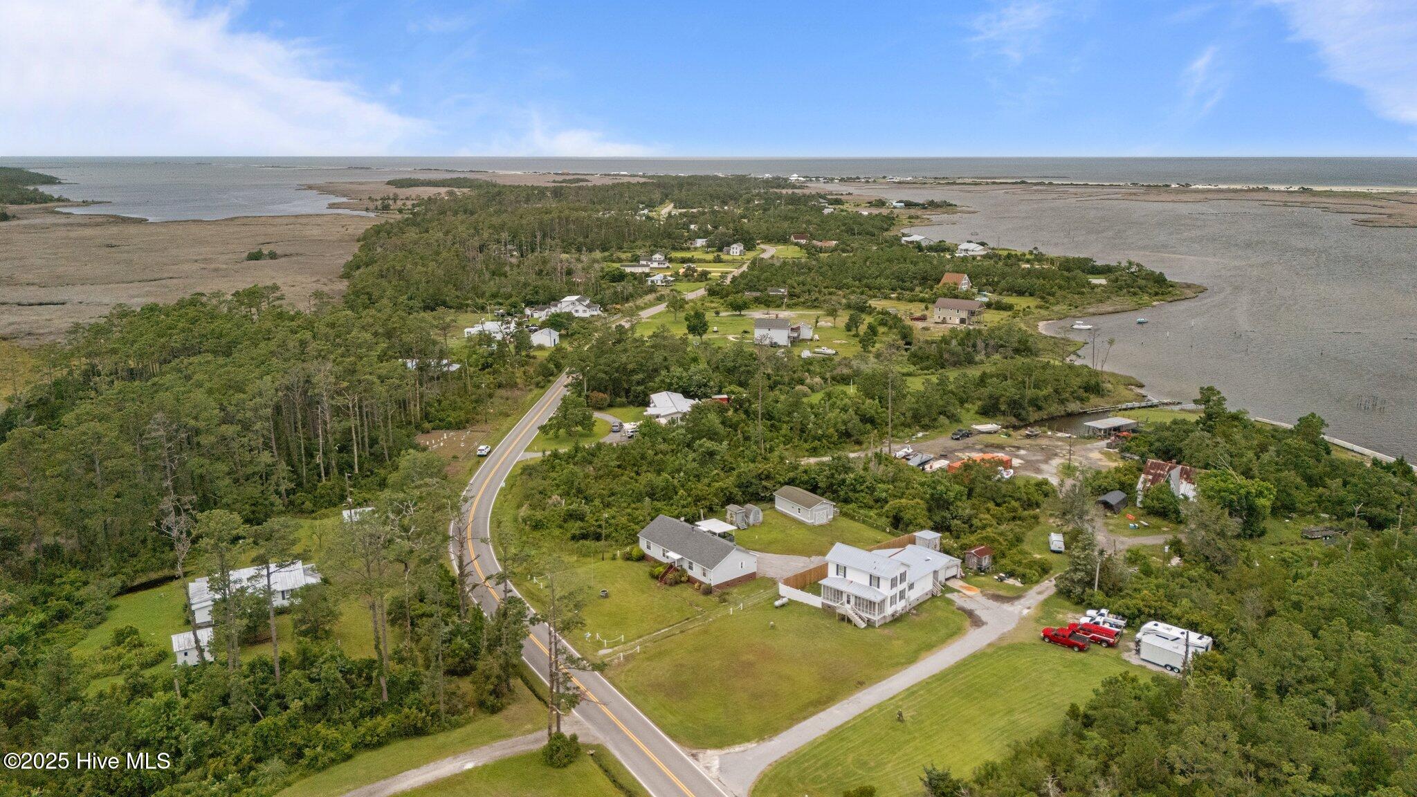 2976 Cedar Island Road Cedar Island, NC 28520 - Photo 20 of 24 42-web-or-mls-DJI_20250613133705_0854_D