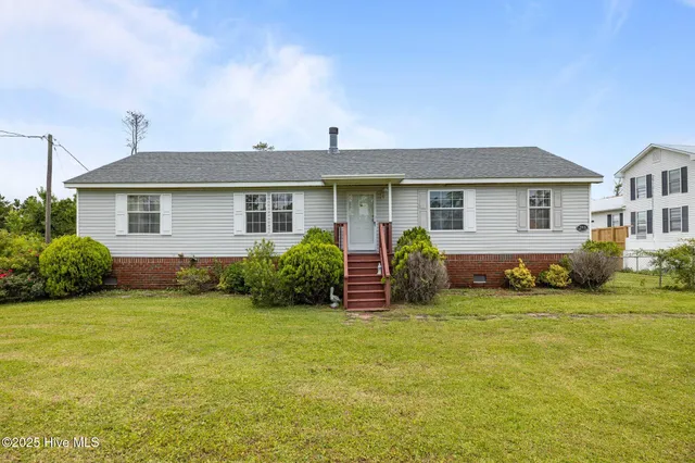 $240,000 | 2976 Cedar Island Road, Cedar Island, NC 28520