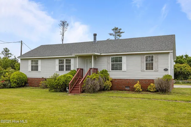 $240,000 | 2976 Cedar Island Road, Cedar Island, NC 28520