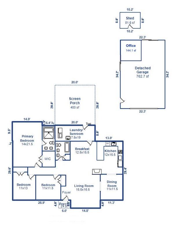 333 Canterbury Road Charleston, SC 29407 - Photo 46 of 46 origin