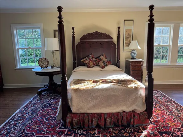 a bathroom with a shower and toilet
