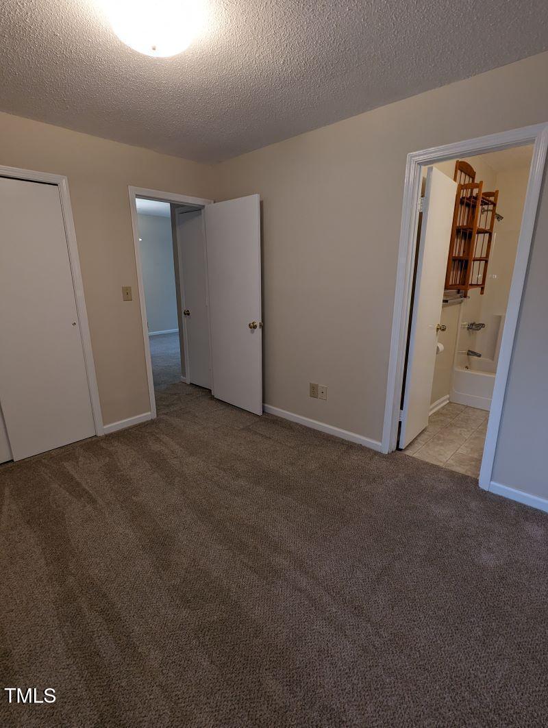 2616 Stewart Drive, Unit C Raleigh, NC 27603 - Photo 16 of 25 Master Bedroom Front
