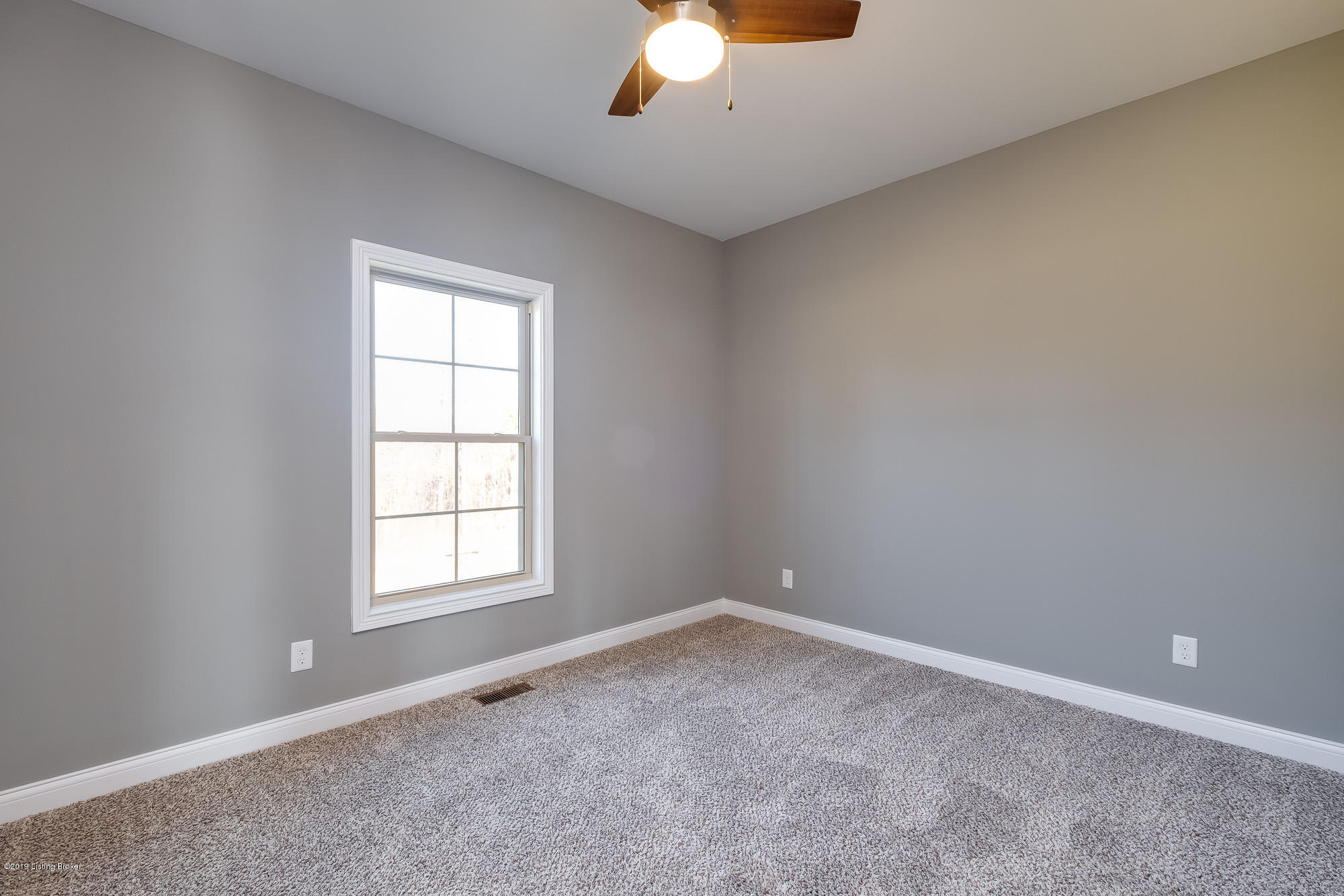 328 Cedar Run Road Pendleton, KY 40055 - Photo 20 of 39 Bedrooms two and three offer neutral palettes with fresh carpet, on-trend paint colors, and soaring ceilings. making these rooms easy to decorate.