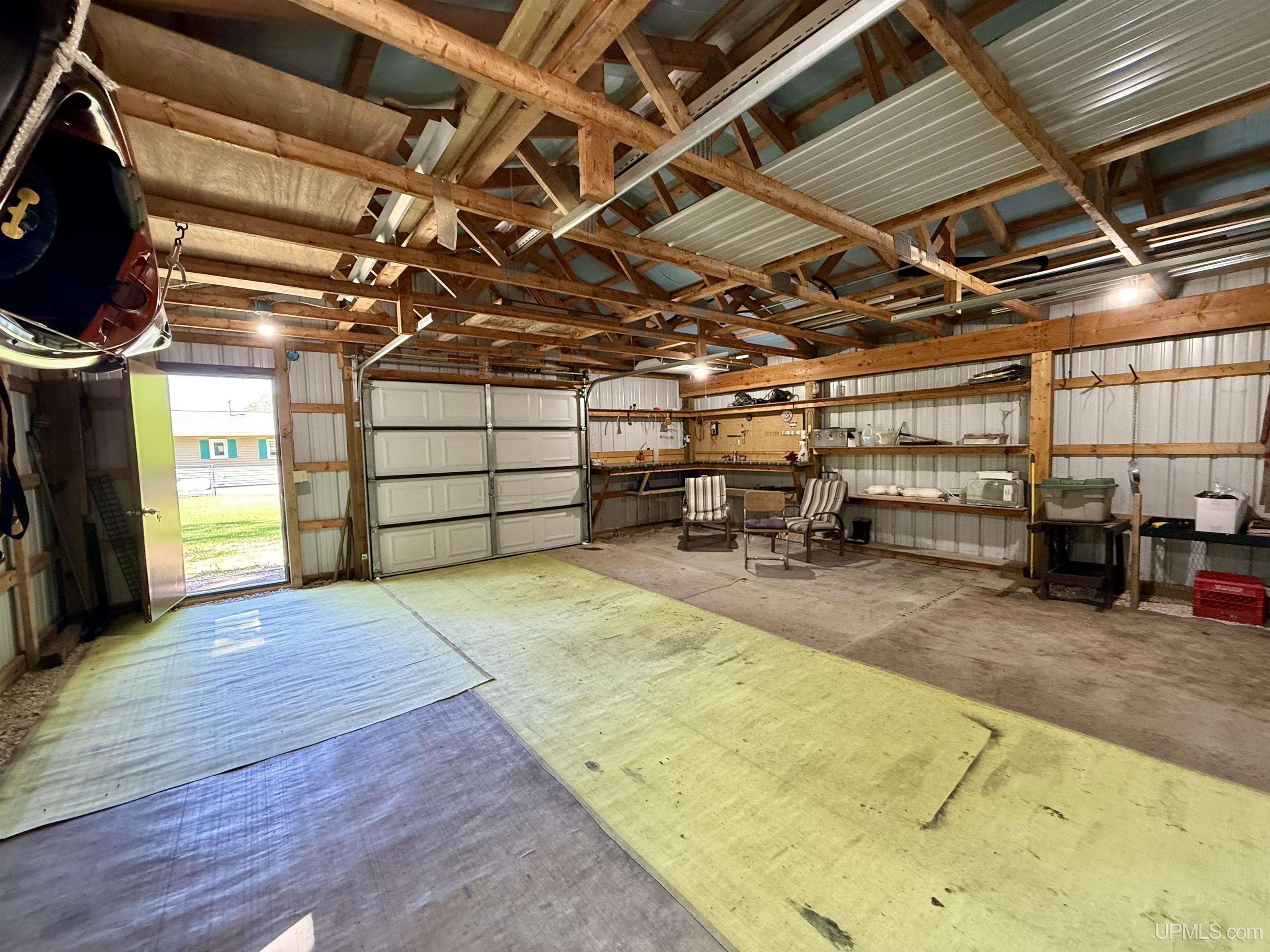 6990 West Smith Lake Road Manistique, MI 49854 - Photo 40 of 46