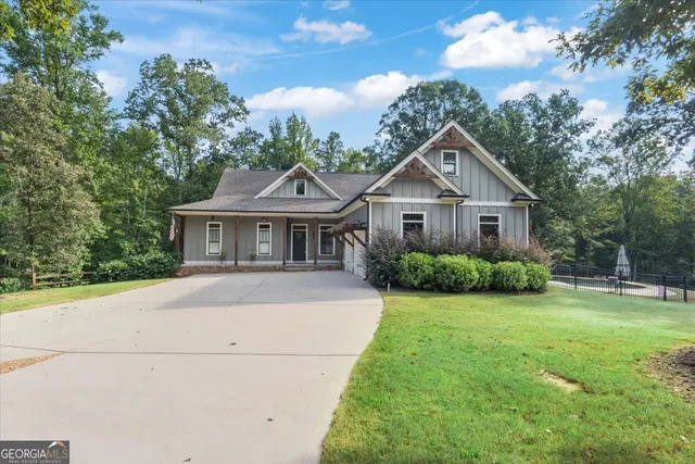 $959,900 | 1020 Apalachee Road, Madison, GA 30650