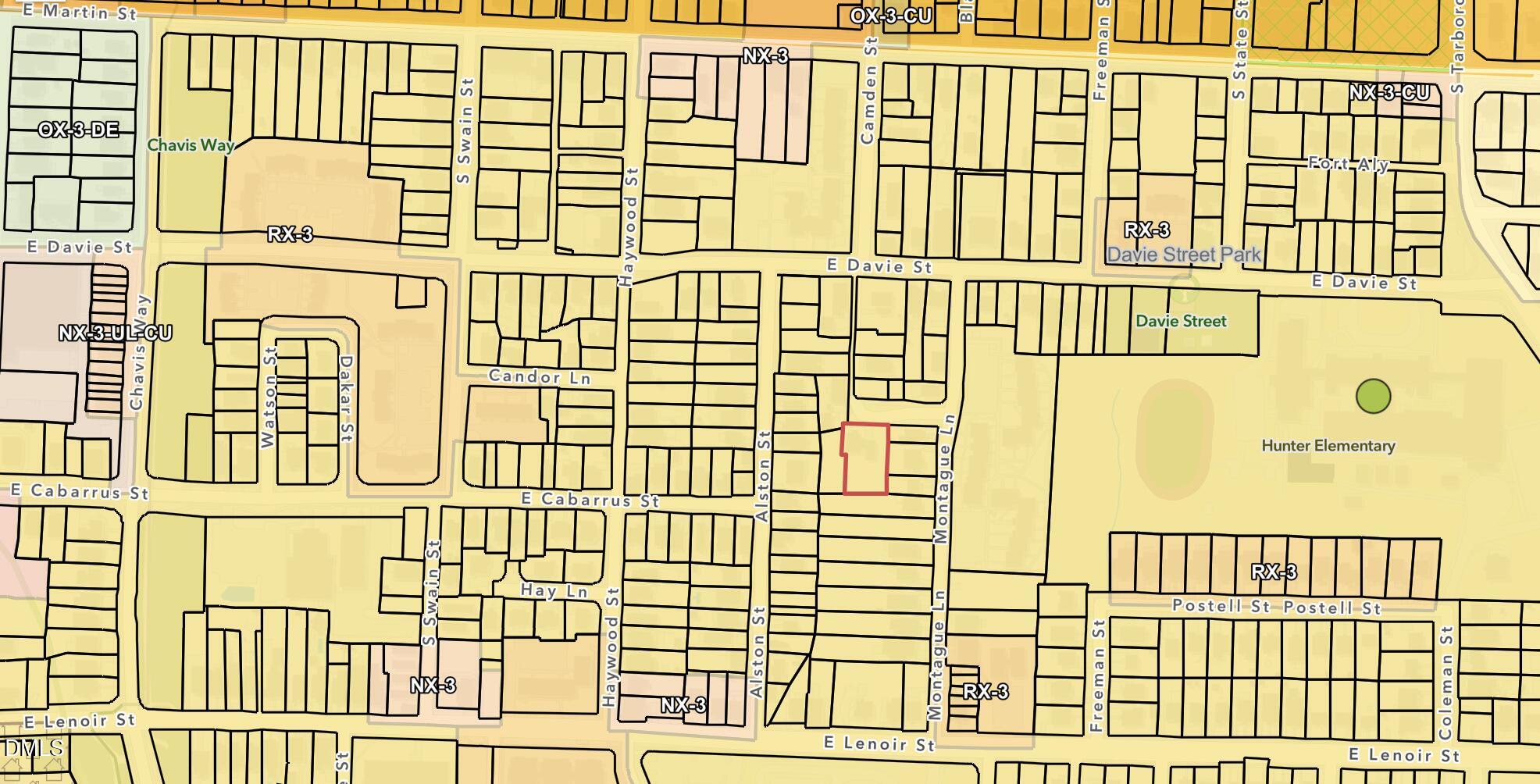 802 Walser Place Raleigh, NC 27601 - Photo 16 of 18 Screenshot 2026-05-21 at 4.04.36 PM