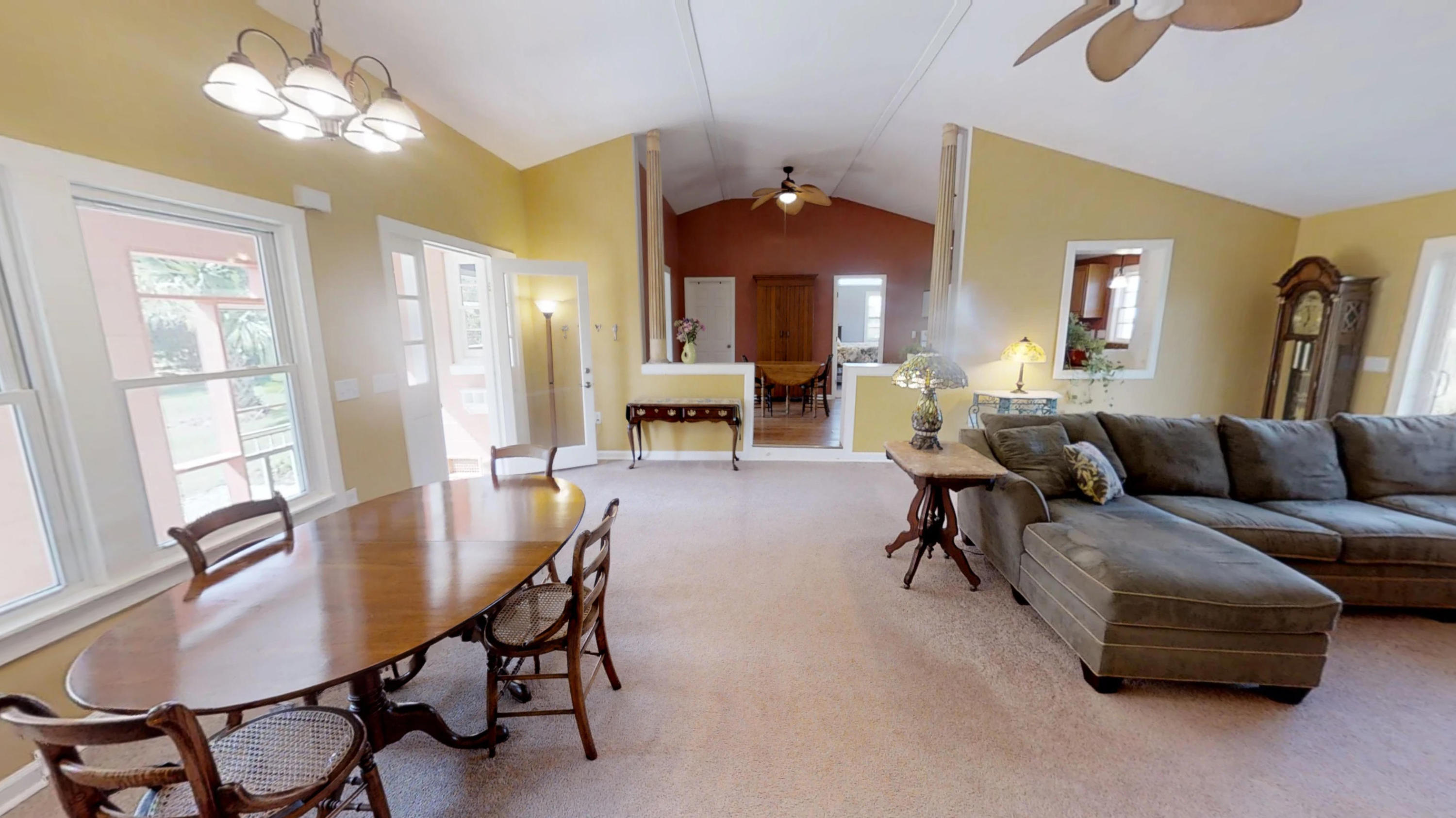 3490 Point Field Road Johns Island, SC 29455 - Photo 7 of 43 7-Living_Room_Dining_Room