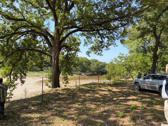 Lot 6 Cattle Trail Drive Kempner, TX 76539 - Photo 10 of 13 View of yard