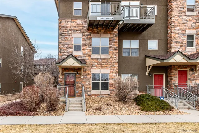 $385,000 | 18766 East Yale Circle, Unit A, Aurora, CO 80013
