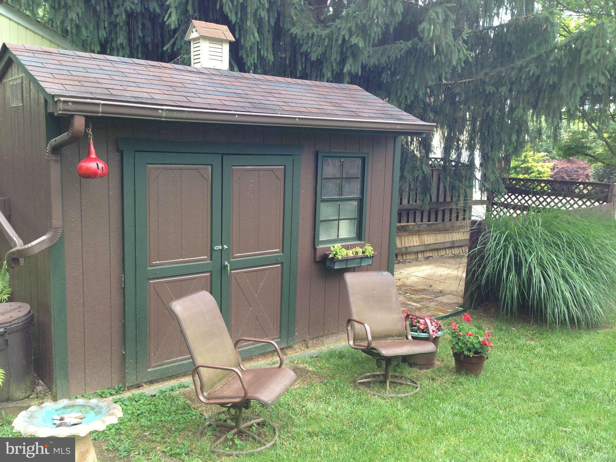 2299 Jones Road Winchester, VA 22602 - Photo 11 of 30 Shed with Electric Run to It