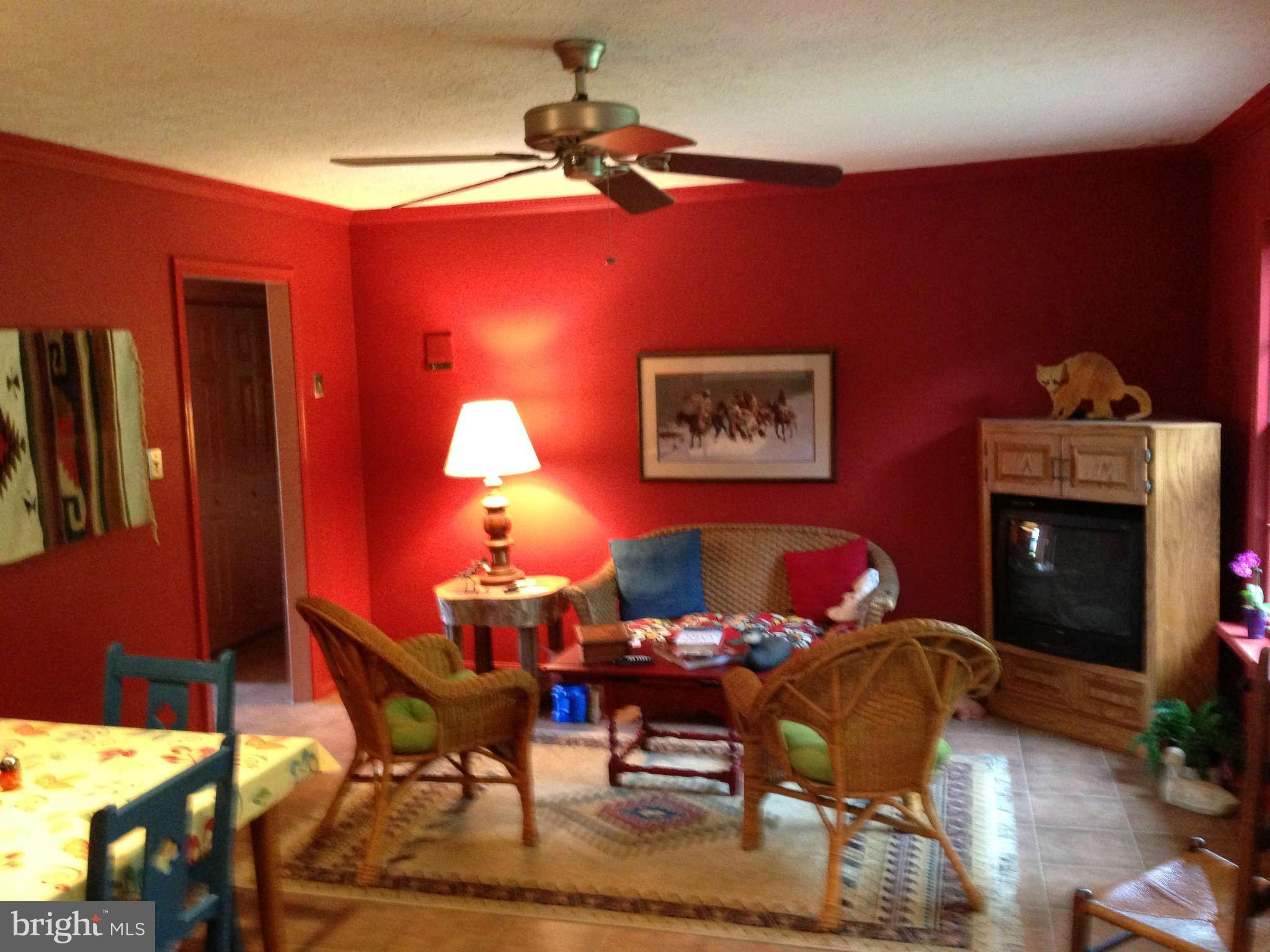 2299 Jones Road Winchester, VA 22602 - Photo 19 of 30 Breakfast Rm or Receiving Rm off Kitchen