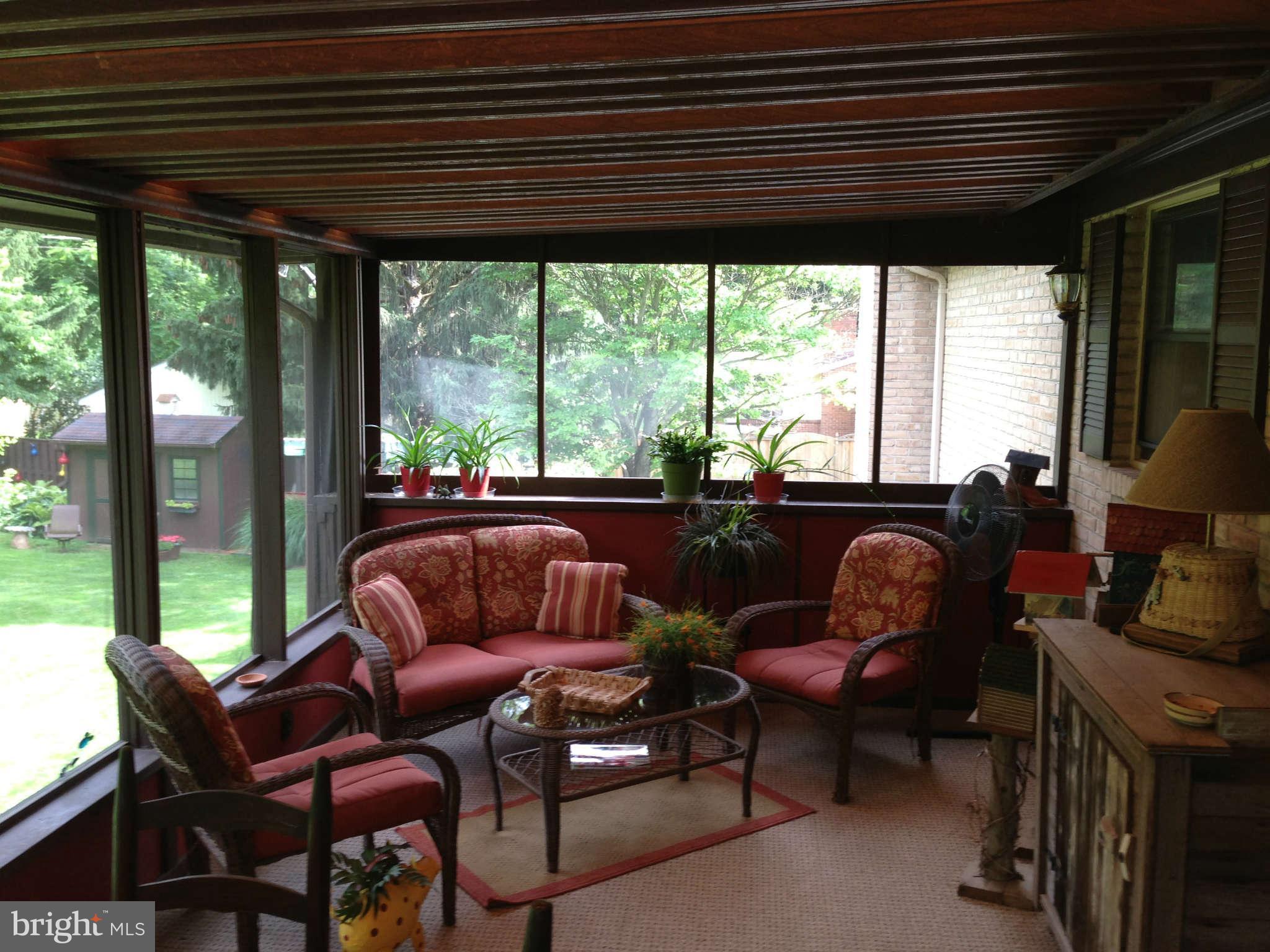 2299 Jones Road Winchester, VA 22602 - Photo 25 of 30 Screened Porch