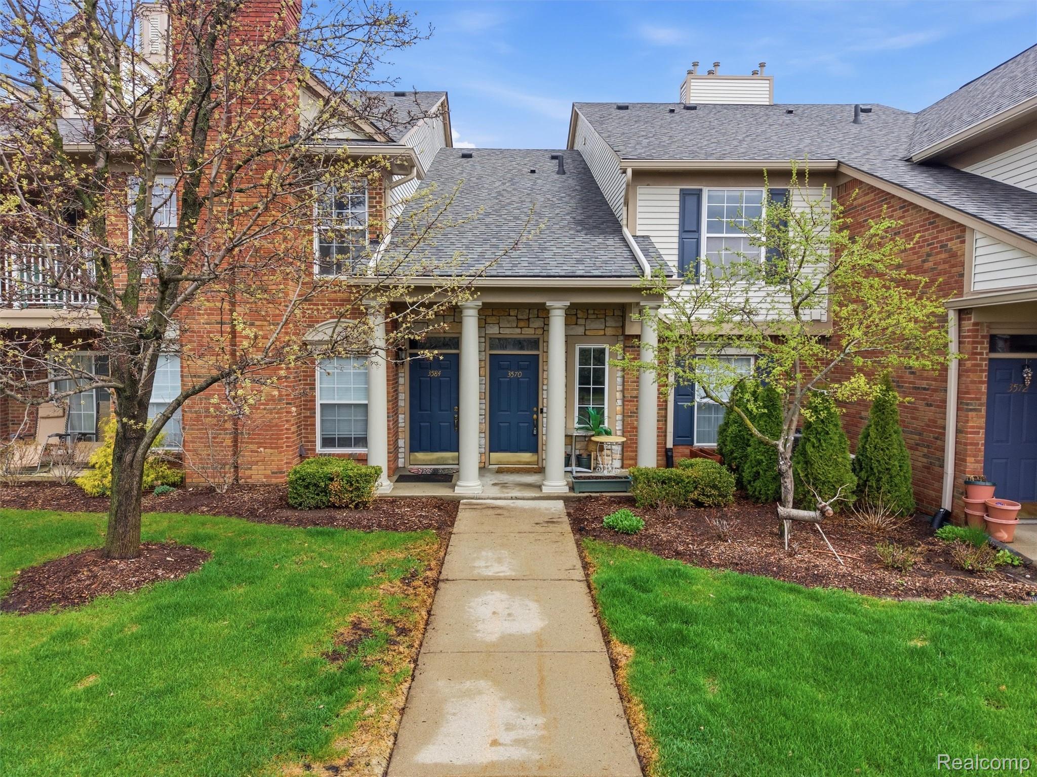 3570 Oakmonte Boulevard Rochester, MI 48306 - Photo 1 of 25 01-DJI_20260415121356_0035_D.jpg