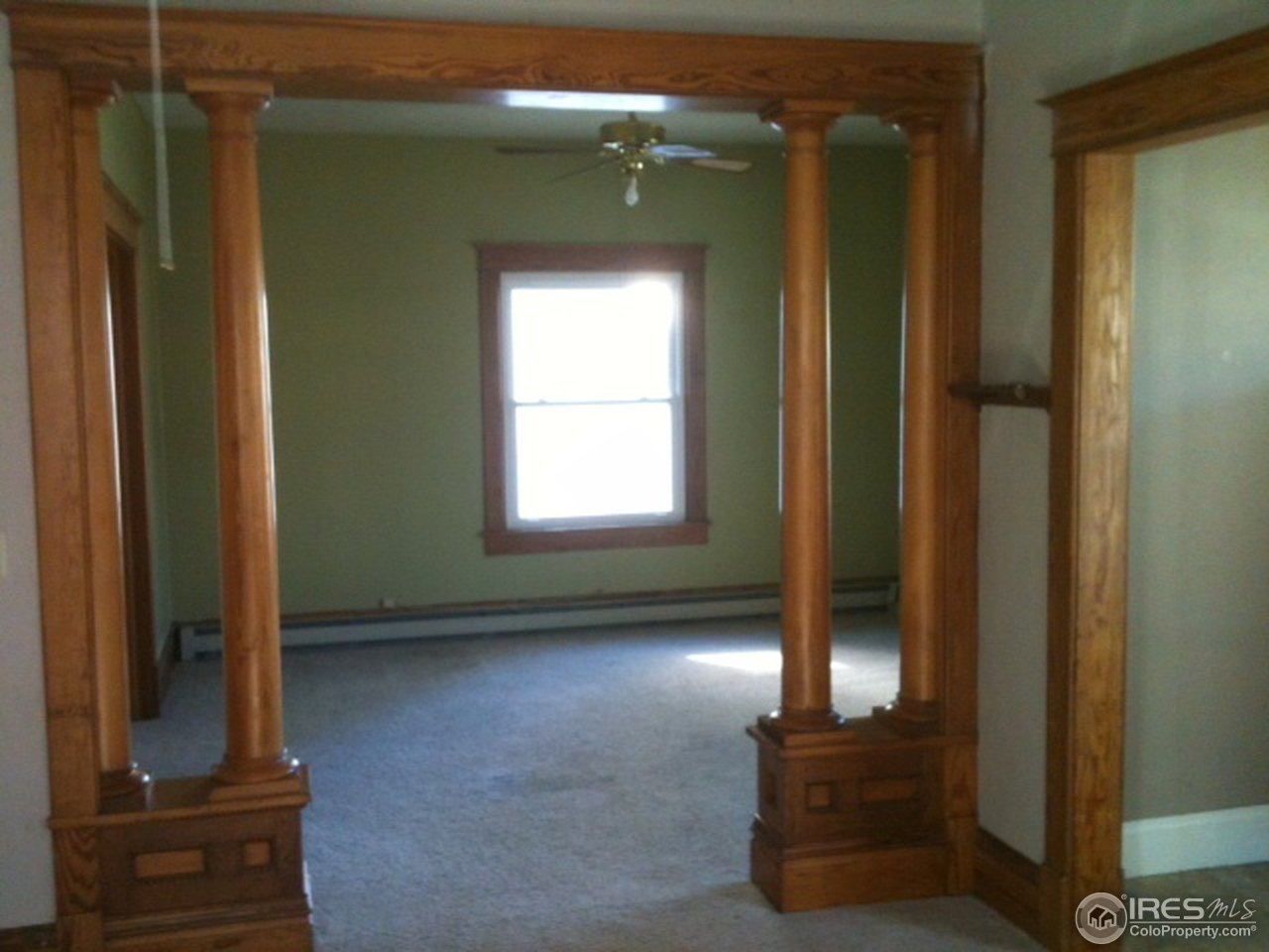 127 Platte Street Sterling, CO 80751 - Photo 4 of 4 a view of empty room