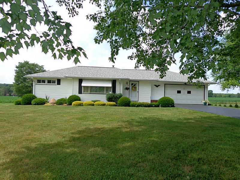 4159 Seneca Road Sharpsville, PA 16150 - Photo 1 of 24 Exterior Front.