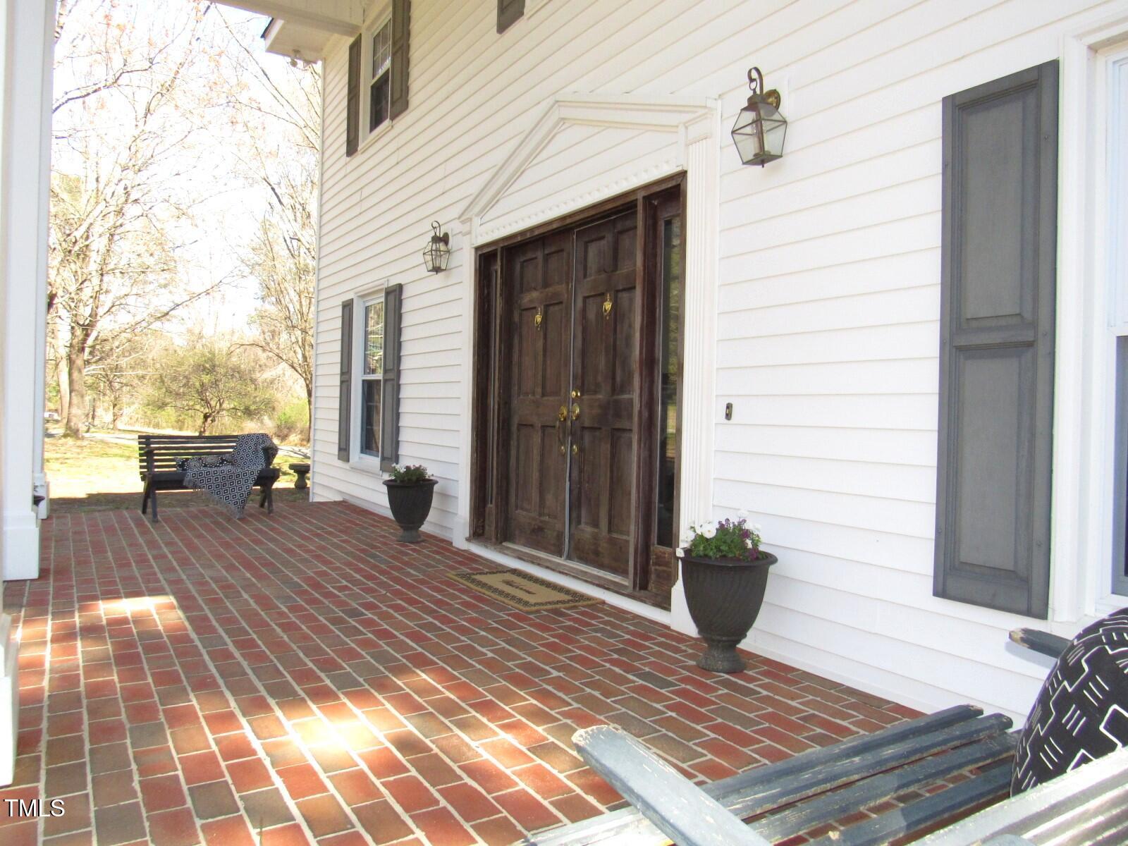 1188 Turner Road Creedmoor, NC 27522 - Photo 5 of 62 Front porch