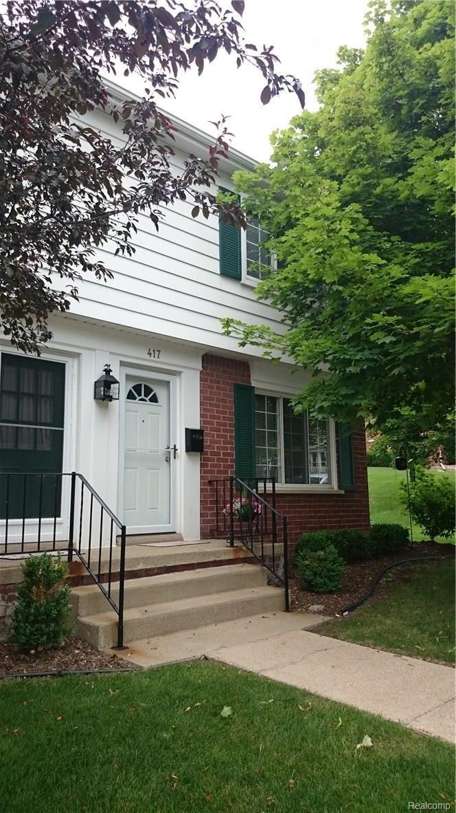 417 Baldwin Avenue, Unit 13 Rochester, MI 48307 - Photo 1 of 28 DSC_0604.JPG