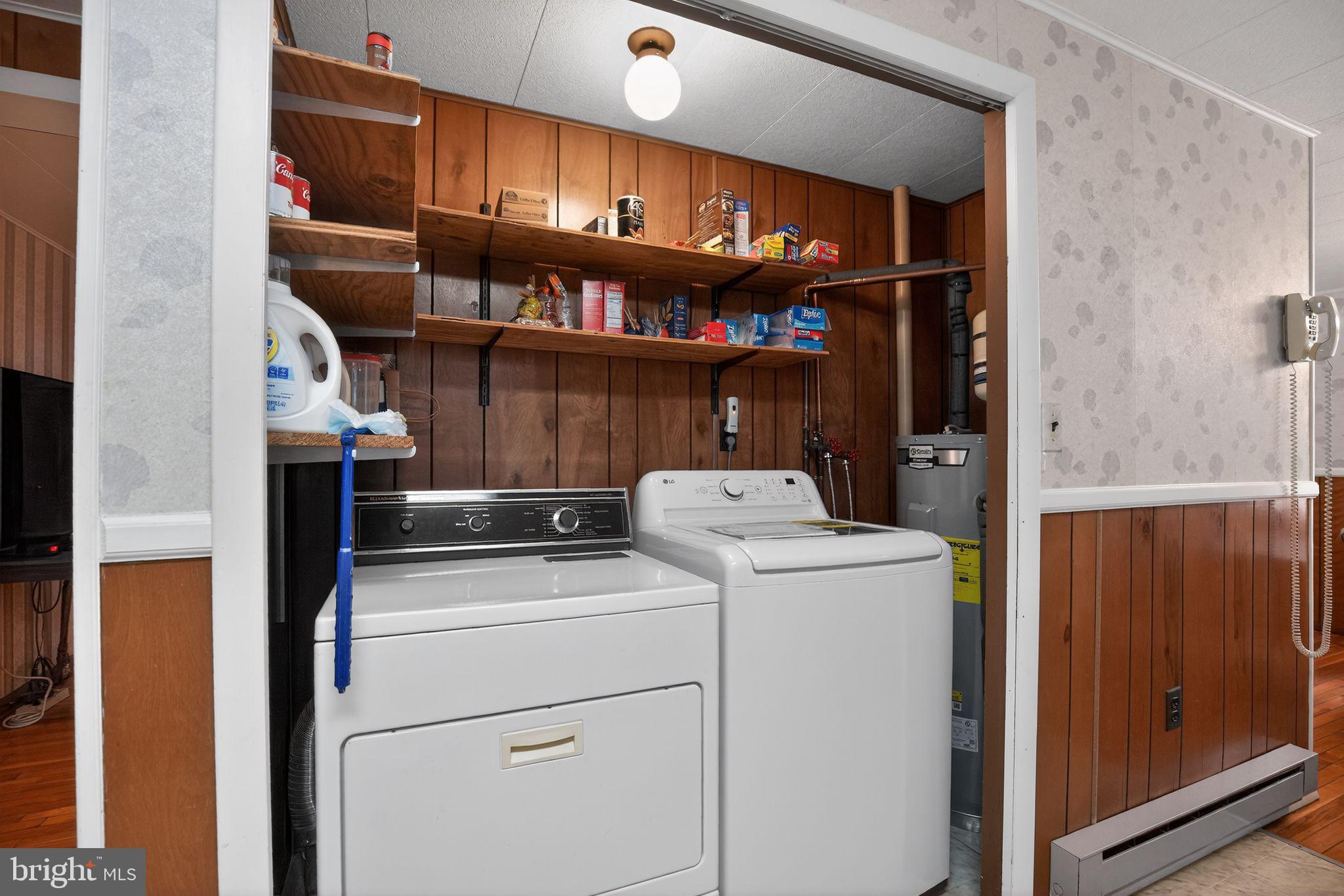 6070 Hill Road St. Leonard, MD 20685 - Photo 25 of 38 Washer Dryer