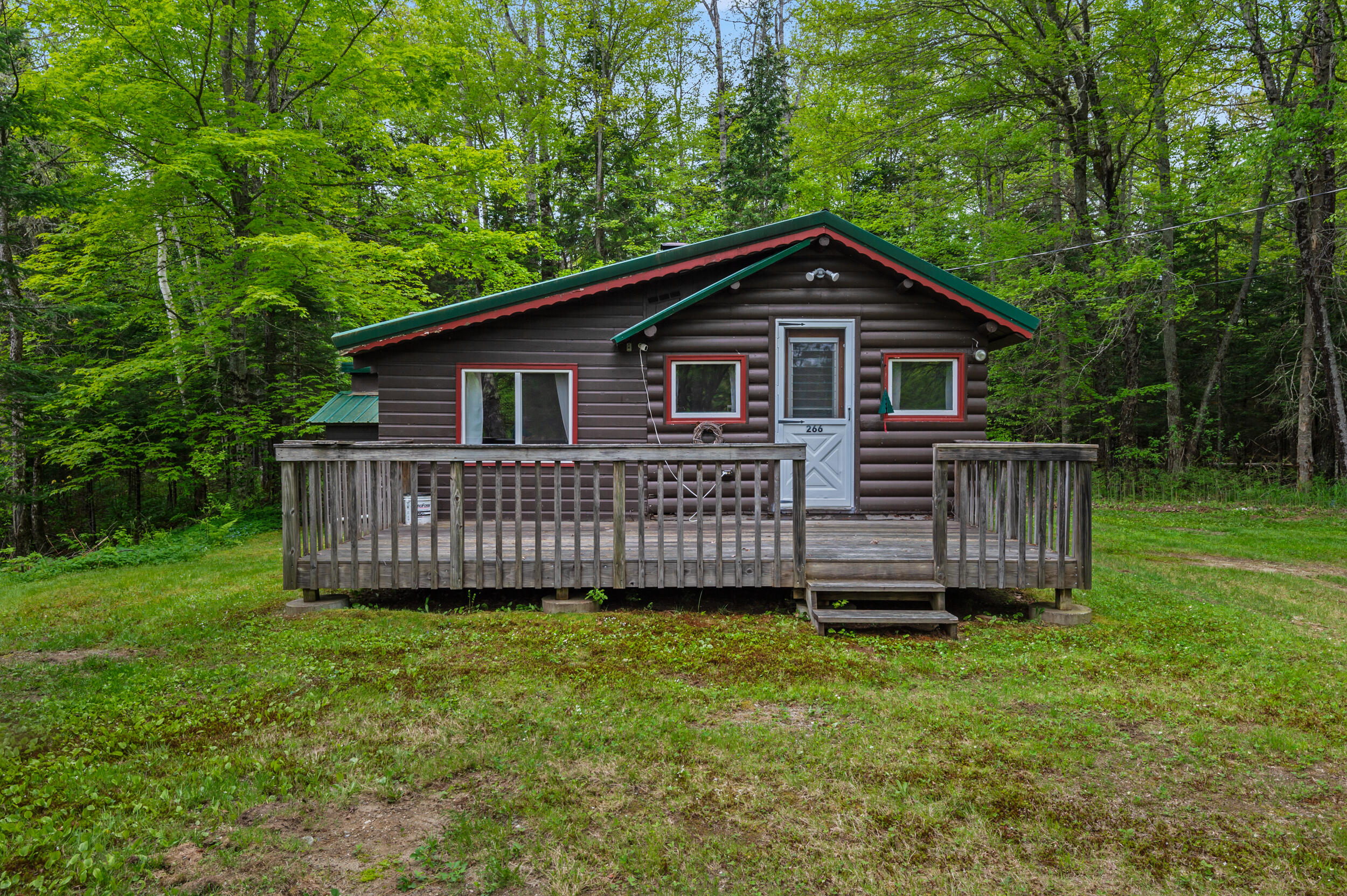 266 Pond Brook Road Andover, ME 04216 - Photo 7 of 33 266 Pond Brook Road