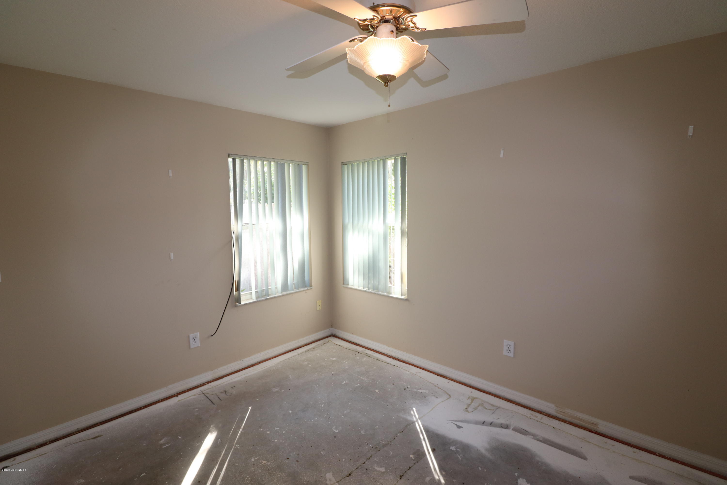 773 Seymour Road Northeast Palm Bay, FL 32905 - Photo 11 of 14 Bedroom 3