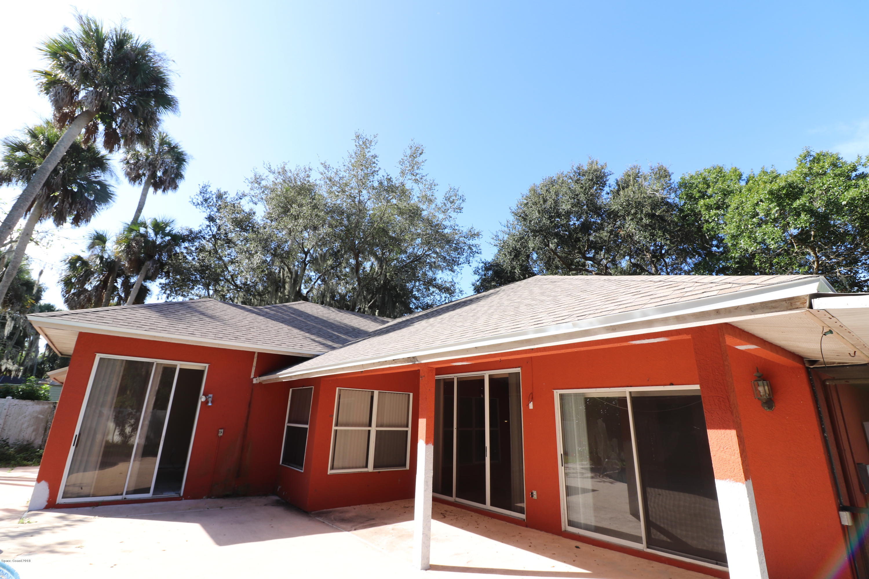773 Seymour Road Northeast Palm Bay, FL 32905 - Photo 13 of 14 Patio