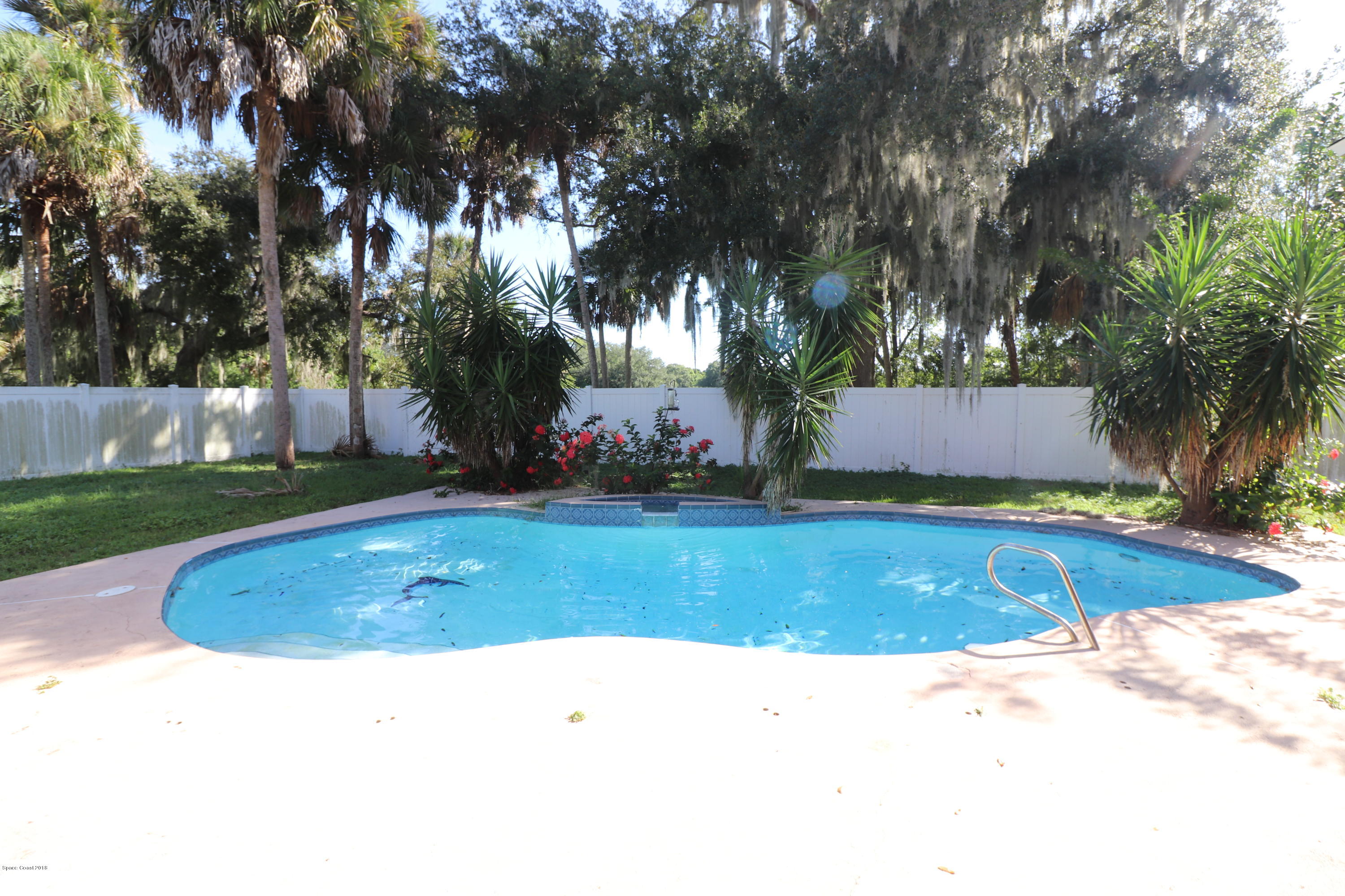 773 Seymour Road Northeast Palm Bay, FL 32905 - Photo 14 of 14 Pool