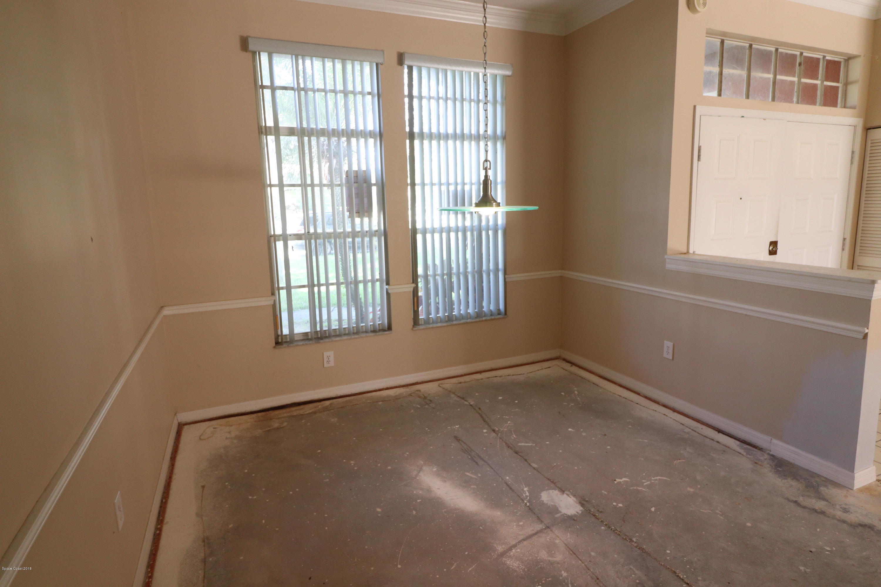 773 Seymour Road Northeast Palm Bay, FL 32905 - Photo 4 of 14 Dining Room