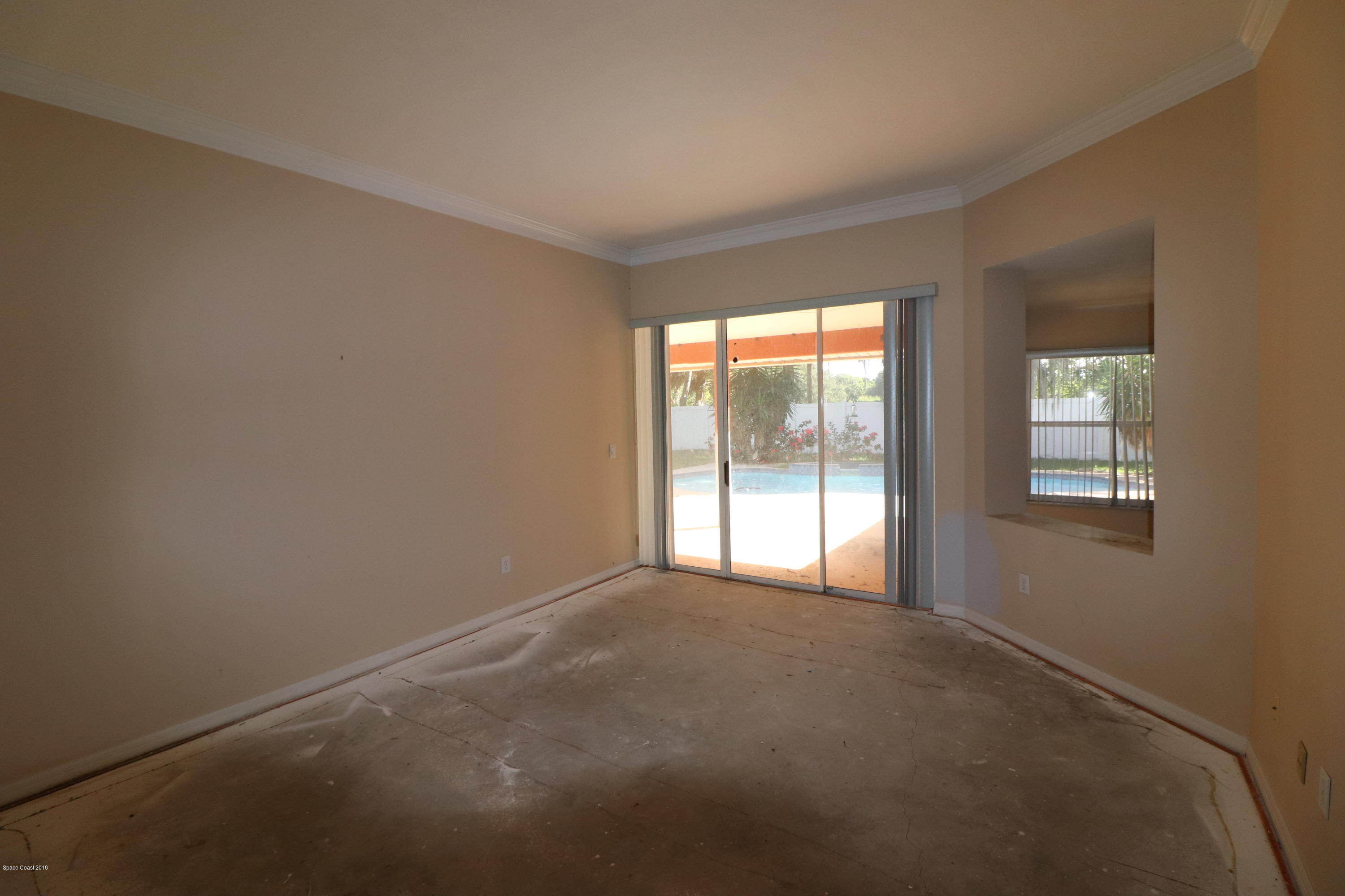 773 Seymour Road Northeast Palm Bay, FL 32905 - Photo 5 of 14 Living Room