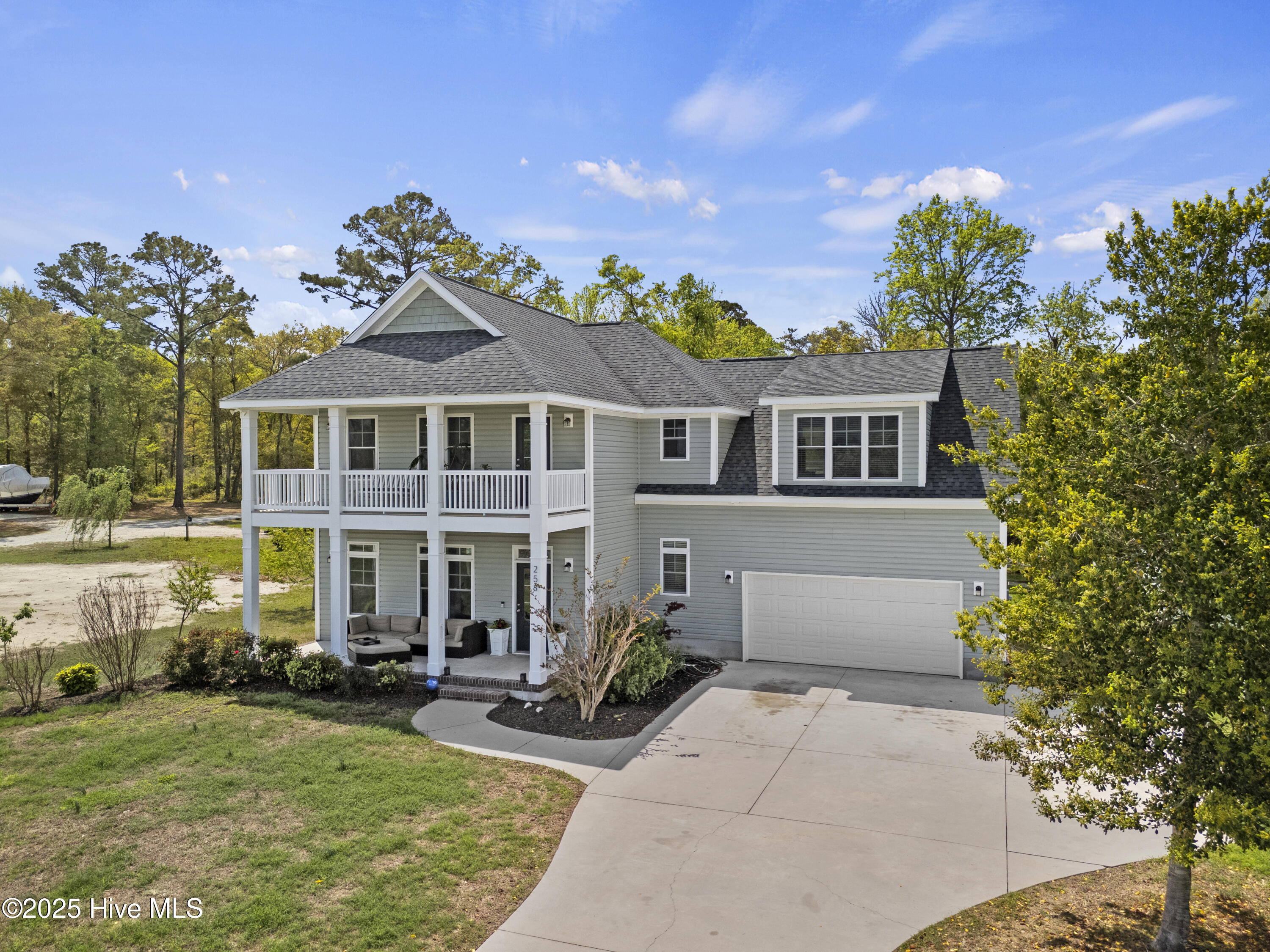 258 Pearson Circle Newport, NC 28570 - Photo 36 of 65 DJI_20250408132340_0429_D