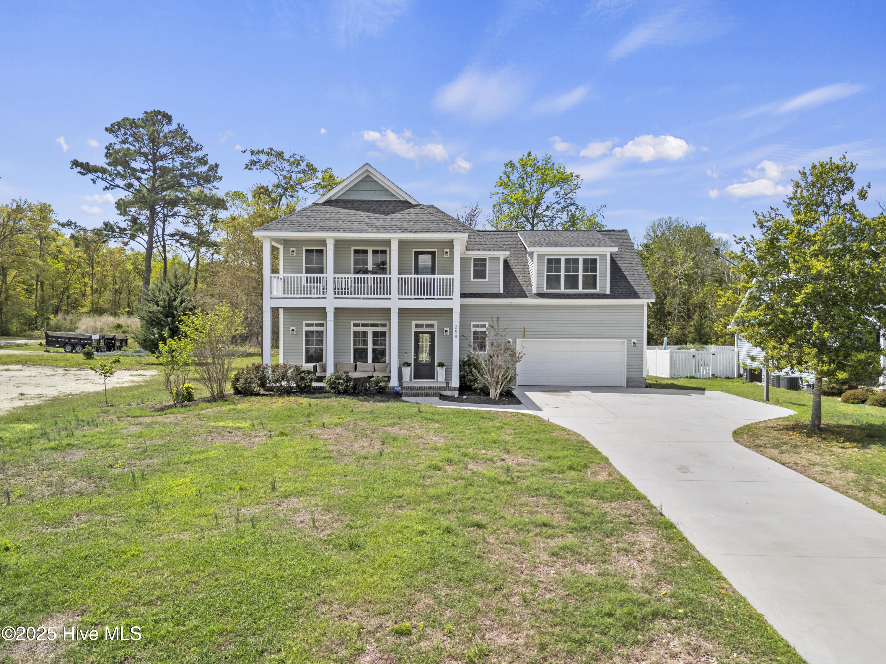 258 Pearson Circle Newport, NC 28570 - Photo 38 of 65 DJI_20250408131640_0359_D