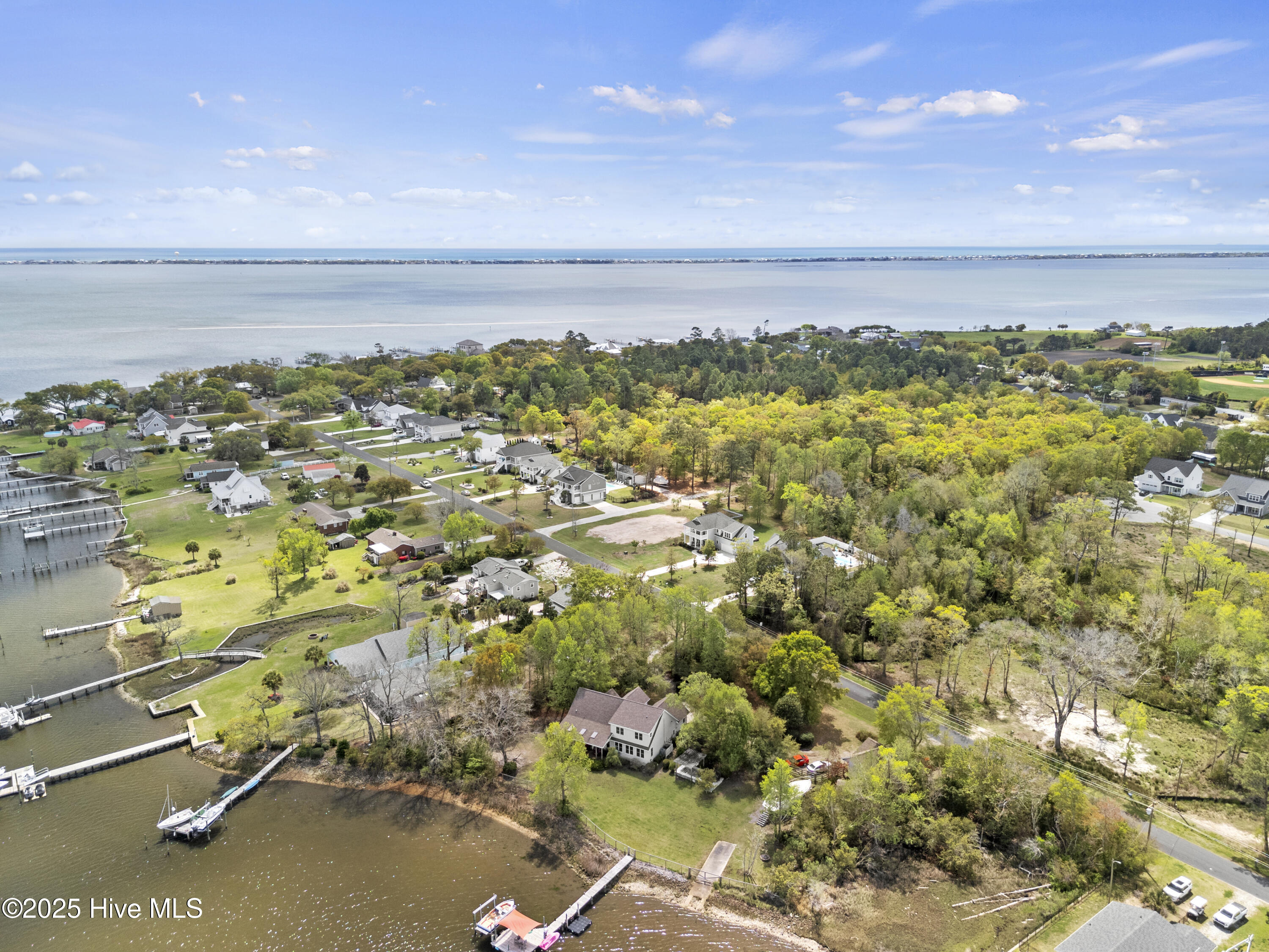 258 Pearson Circle Newport, NC 28570 - Photo 49 of 65 DJI_20250408131933_0386_D