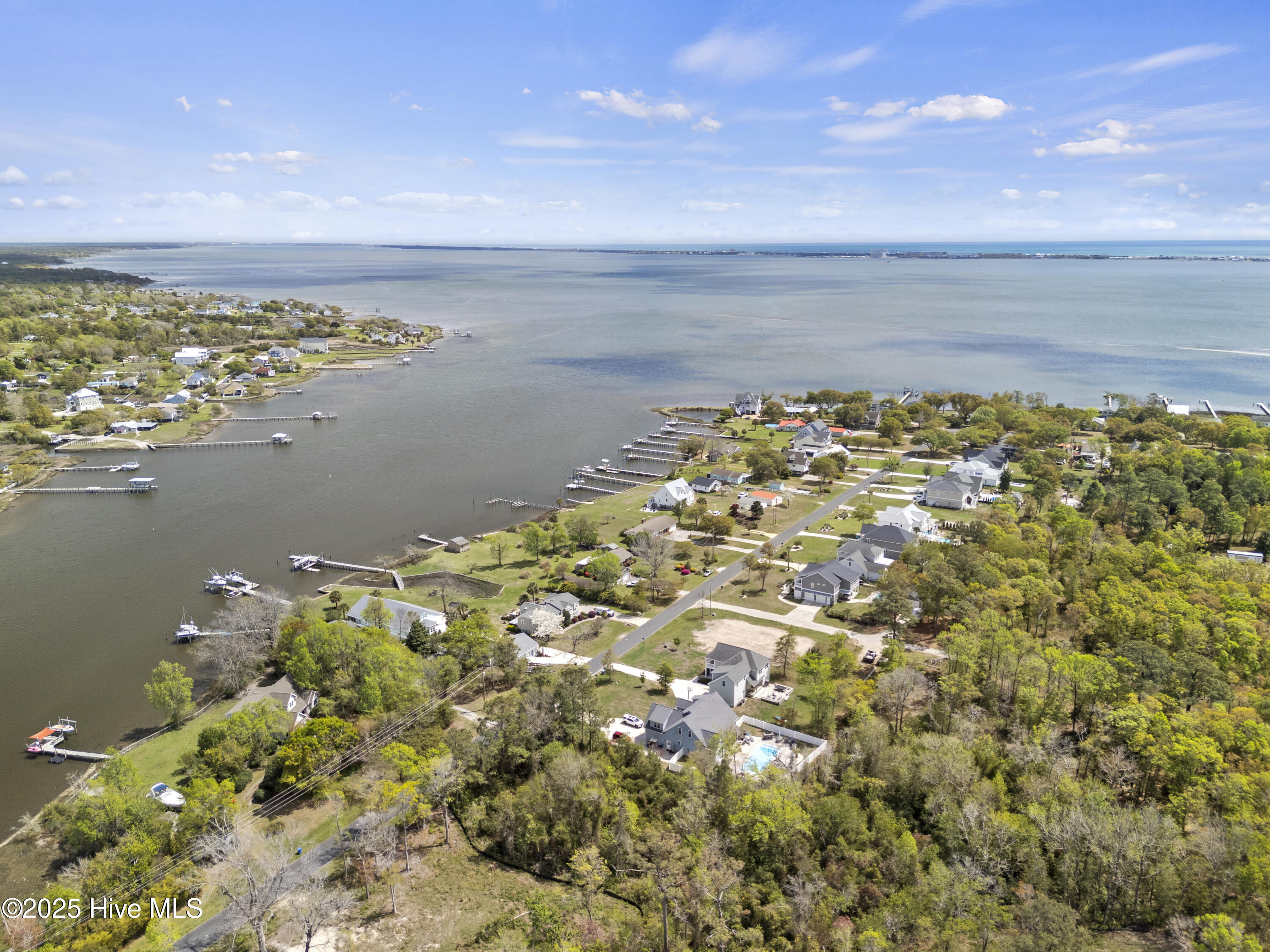 258 Pearson Circle Newport, NC 28570 - Photo 53 of 65 DJI_20250408132019_0396_D